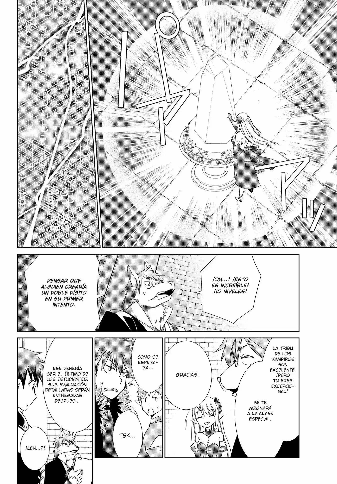 Jishou! Heibon Mazoku no Eiyuu Life: B-kyuu Mazoku nano ni Cheat Dungeon wo Tsukutteshimatta Kekka (2018) - Capítulo 1 - Página 20 - LectorTMOo