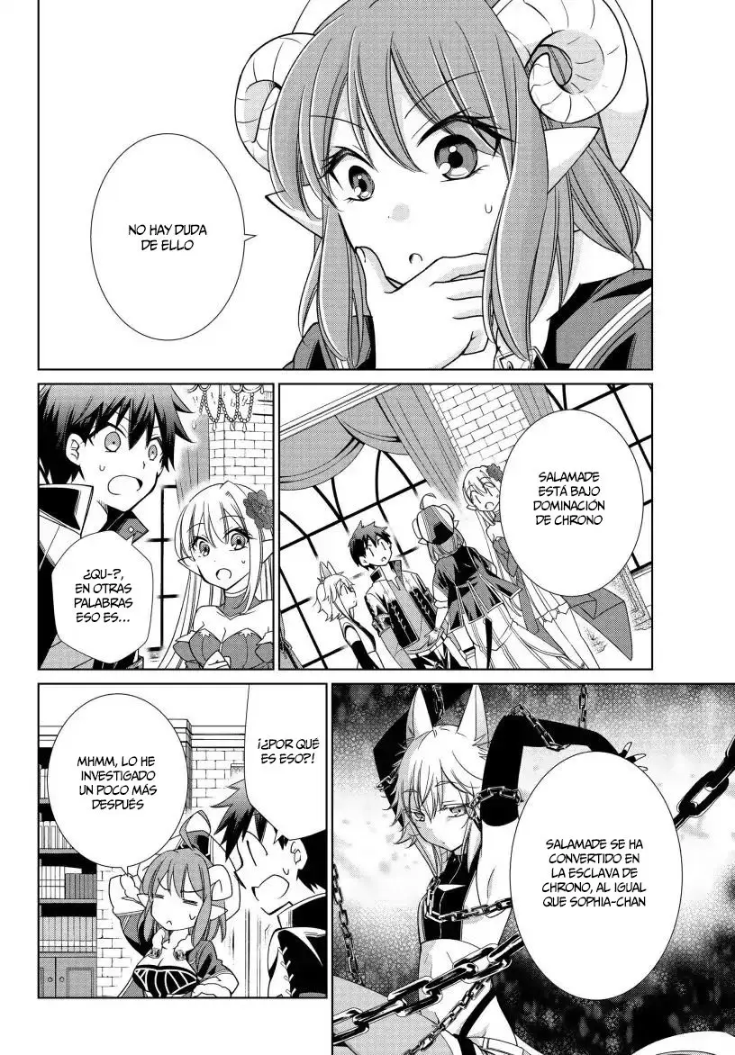 Jishou! Heibon Mazoku no Eiyuu Life: B-kyuu Mazoku nano ni Cheat Dungeon wo Tsukutteshimatta Kekka (2018) - Capítulo 10 - Página 21 - LectorTMOo