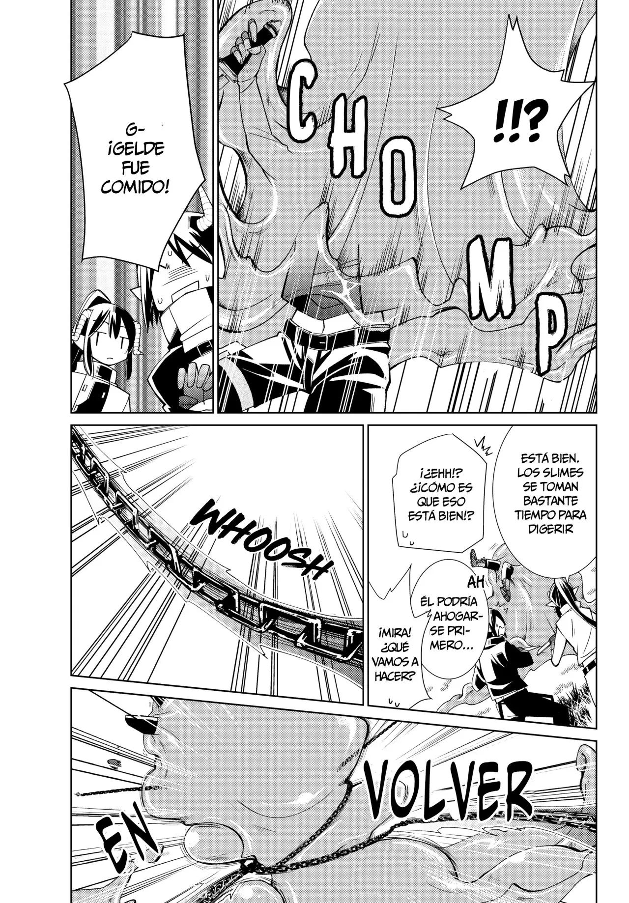 Jishou! Heibon Mazoku no Eiyuu Life: B-kyuu Mazoku nano ni Cheat Dungeon wo Tsukutteshimatta Kekka (2018) - Capítulo 11 - Página 18 - LectorTMOo