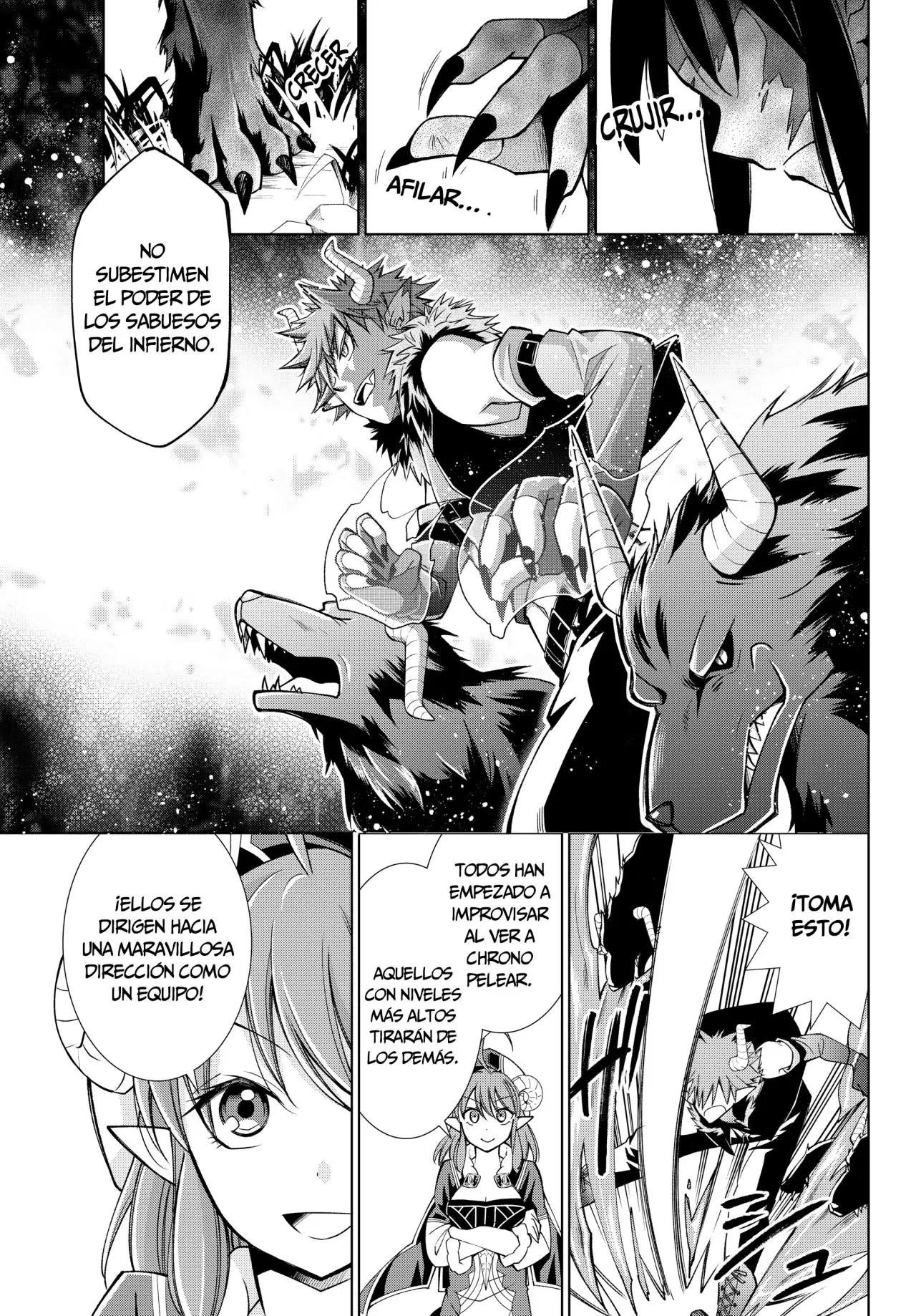 Jishou! Heibon Mazoku no Eiyuu Life: B-kyuu Mazoku nano ni Cheat Dungeon wo Tsukutteshimatta Kekka (2018) - Capítulo 11 - Página 24 - LectorTMOo