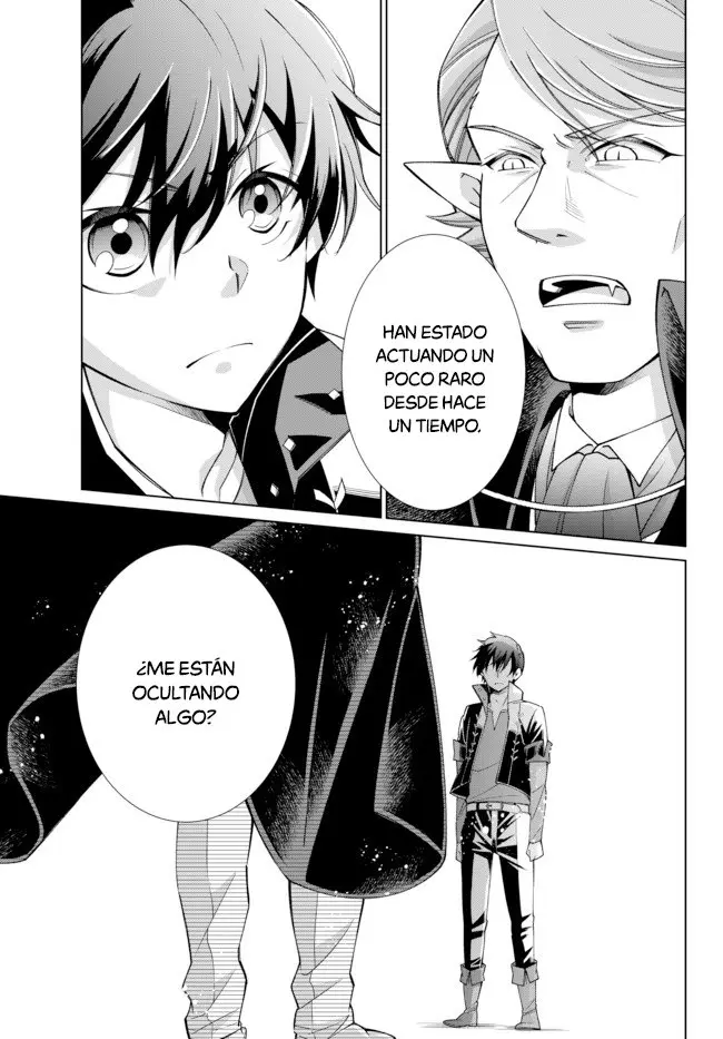 Jishou! Heibon Mazoku no Eiyuu Life: B-kyuu Mazoku nano ni Cheat Dungeon wo Tsukutteshimatta Kekka (2018) - Capítulo 15 - Página 2 - LectorTMOo