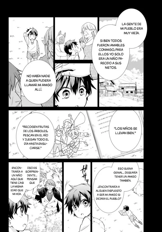 Jishou! Heibon Mazoku no Eiyuu Life: B-kyuu Mazoku nano ni Cheat Dungeon wo Tsukutteshimatta Kekka (2018) - Capítulo 15 - Página 7 - LectorTMOo