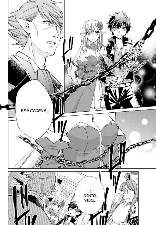 Jishou! Heibon Mazoku no Eiyuu Life: B-kyuu Mazoku nano ni Cheat Dungeon wo Tsukutteshimatta Kekka (2018) - Capítulo 15 - Página 13 - LectorTMOo