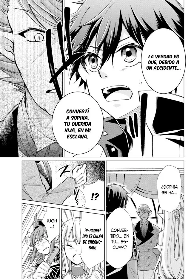 Jishou! Heibon Mazoku no Eiyuu Life: B-kyuu Mazoku nano ni Cheat Dungeon wo Tsukutteshimatta Kekka (2018) - Capítulo 15 - Página 14 - LectorTMOo