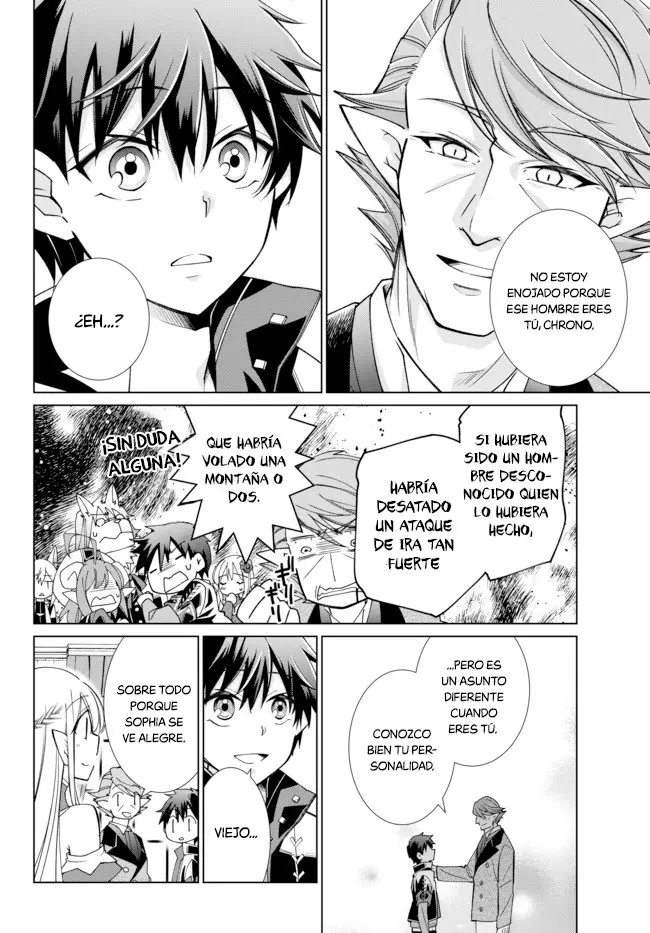 Jishou! Heibon Mazoku no Eiyuu Life: B-kyuu Mazoku nano ni Cheat Dungeon wo Tsukutteshimatta Kekka (2018) - Capítulo 15 - Página 17 - LectorTMOo
