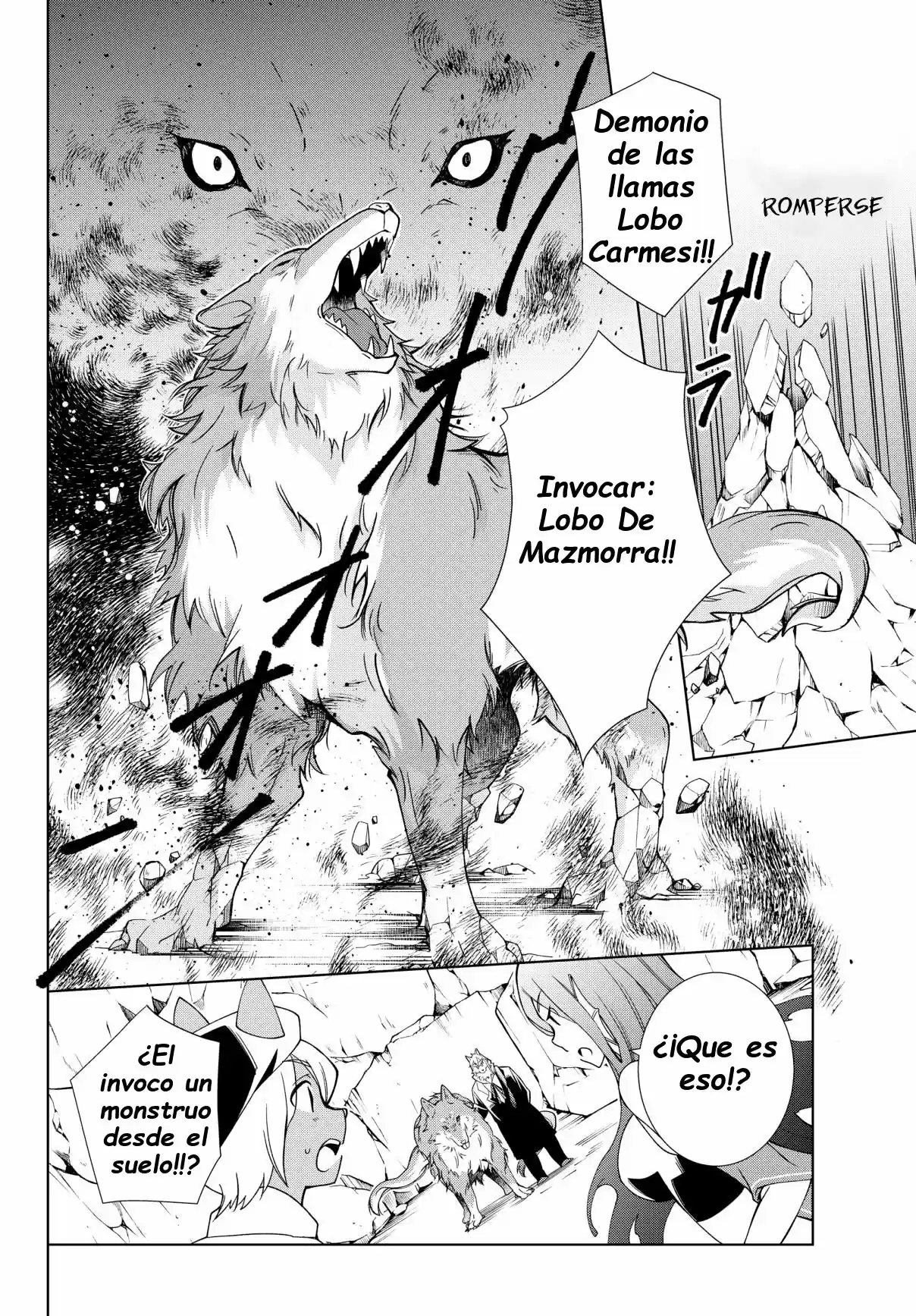 Jishou! Heibon Mazoku no Eiyuu Life: B-kyuu Mazoku nano ni Cheat Dungeon wo Tsukutteshimatta Kekka (2018) - Capítulo 5 - Página 13 - LectorTMOo