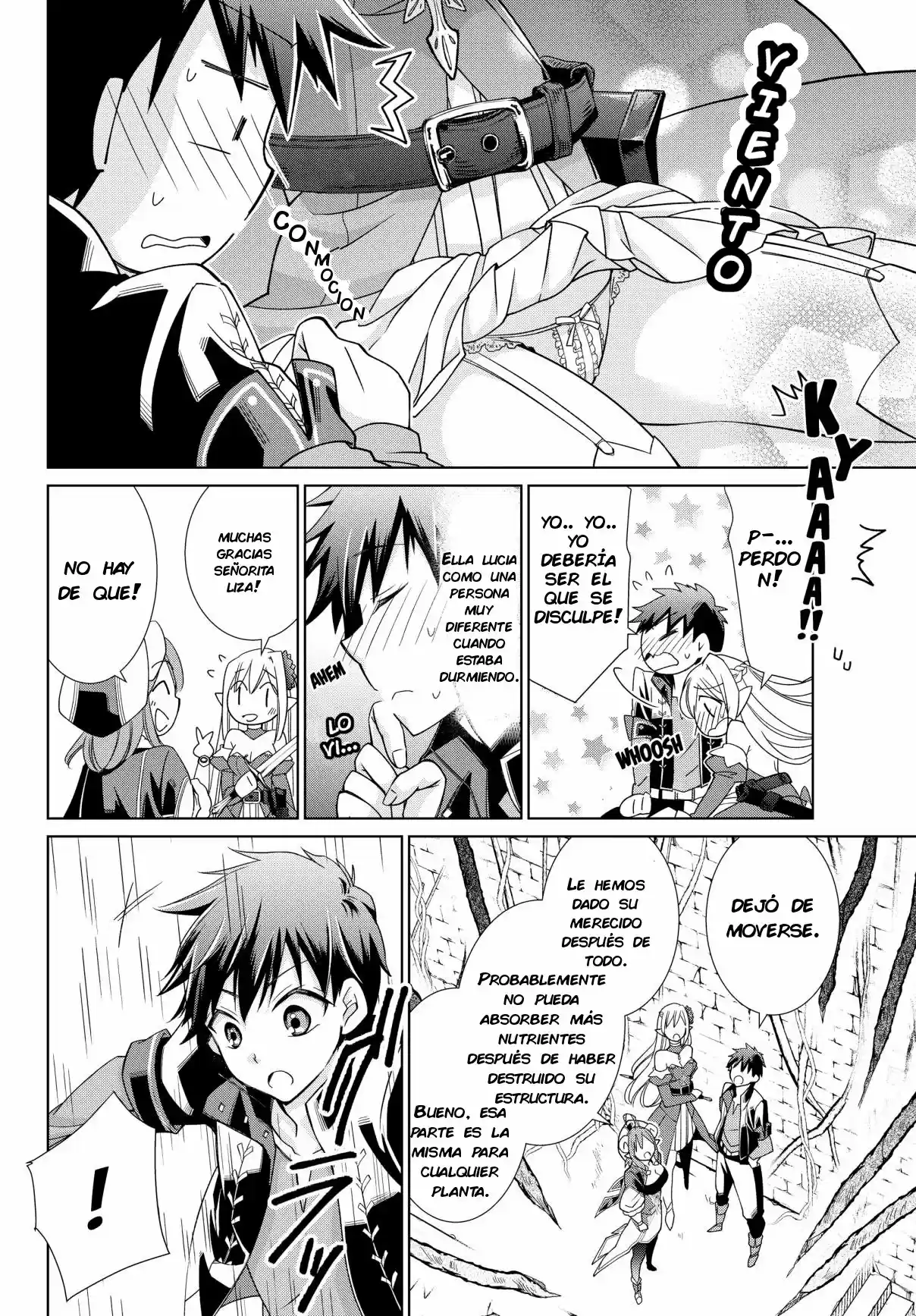 Jishou! Heibon Mazoku no Eiyuu Life: B-kyuu Mazoku nano ni Cheat Dungeon wo Tsukutteshimatta Kekka (2018) - Capítulo 7 - Página 19 - LectorTMOo