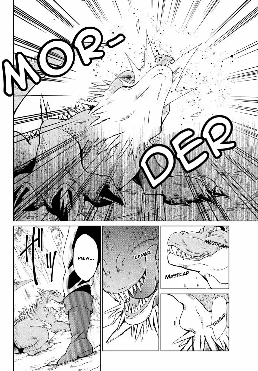 Jishou! Heibon Mazoku no Eiyuu Life: B-kyuu Mazoku nano ni Cheat Dungeon wo Tsukutteshimatta Kekka (2018) - Capítulo 9 - Página 7 - LectorTMOo