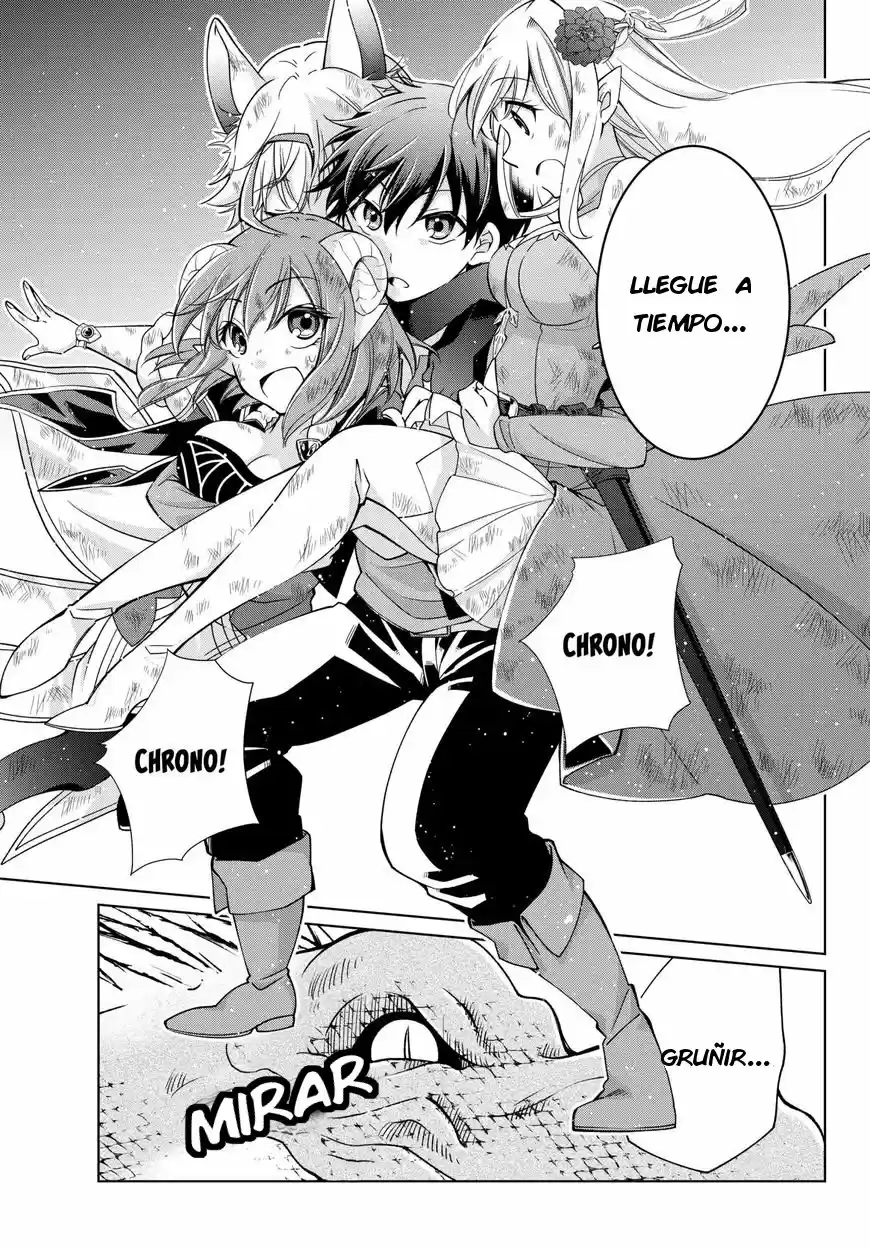 Jishou! Heibon Mazoku no Eiyuu Life: B-kyuu Mazoku nano ni Cheat Dungeon wo Tsukutteshimatta Kekka (2018) - Capítulo 9 - Página 8 - LectorTMOo
