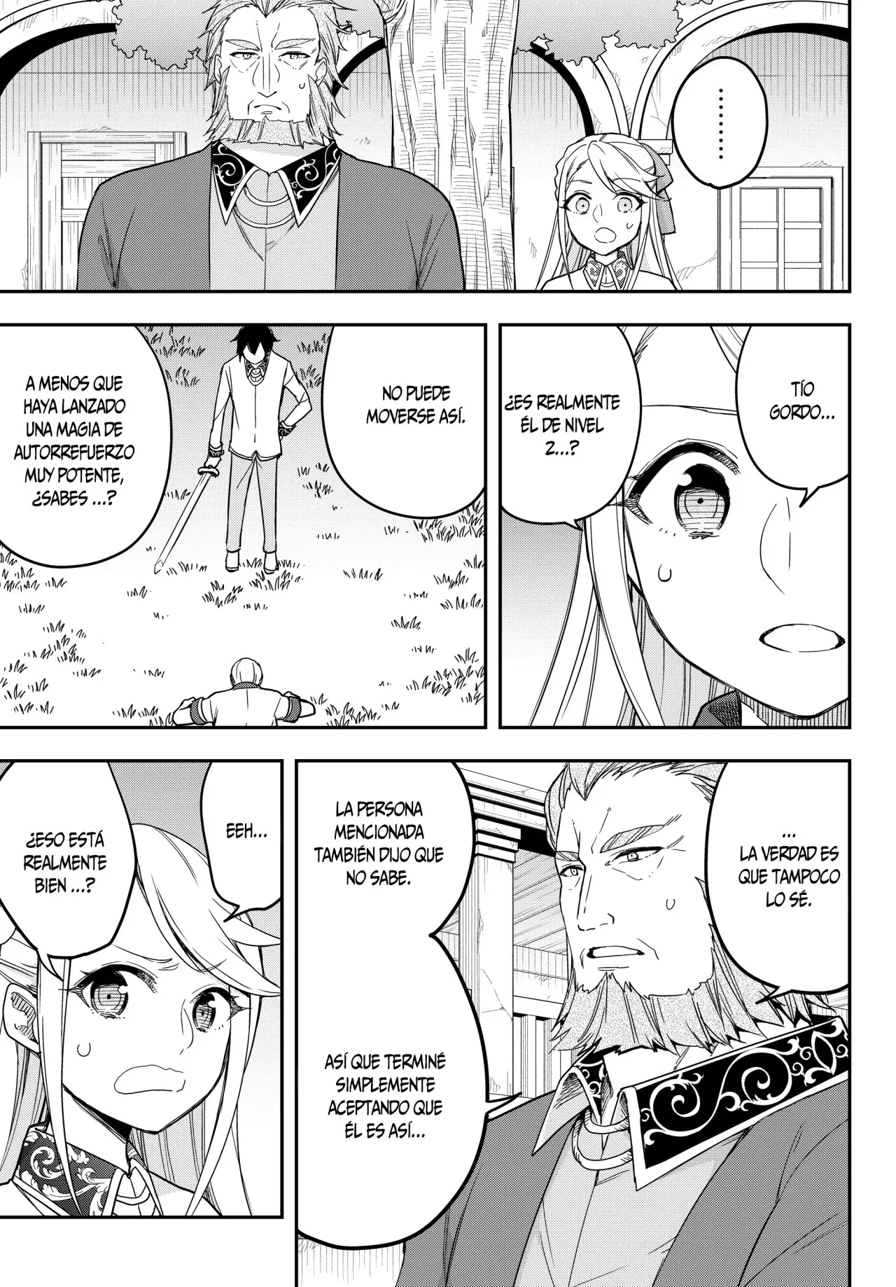 Jitsu wa Ore, Saikyou deshita? (2019) - Capítulo 10.2 - Página 6 - LectorTMOo