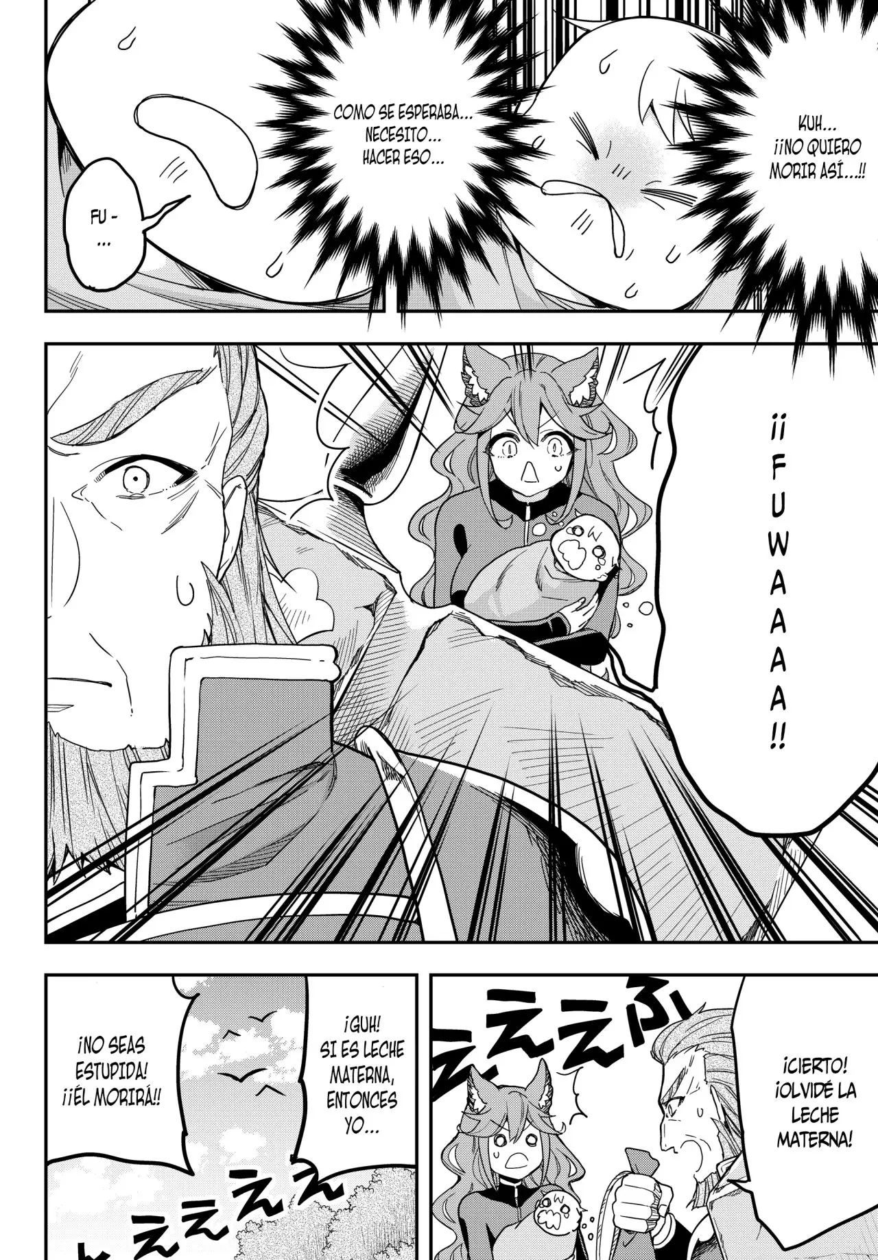 Jitsu wa Ore, Saikyou deshita? (2019) - Capítulo 10.2 - Página 17 - LectorTMOo