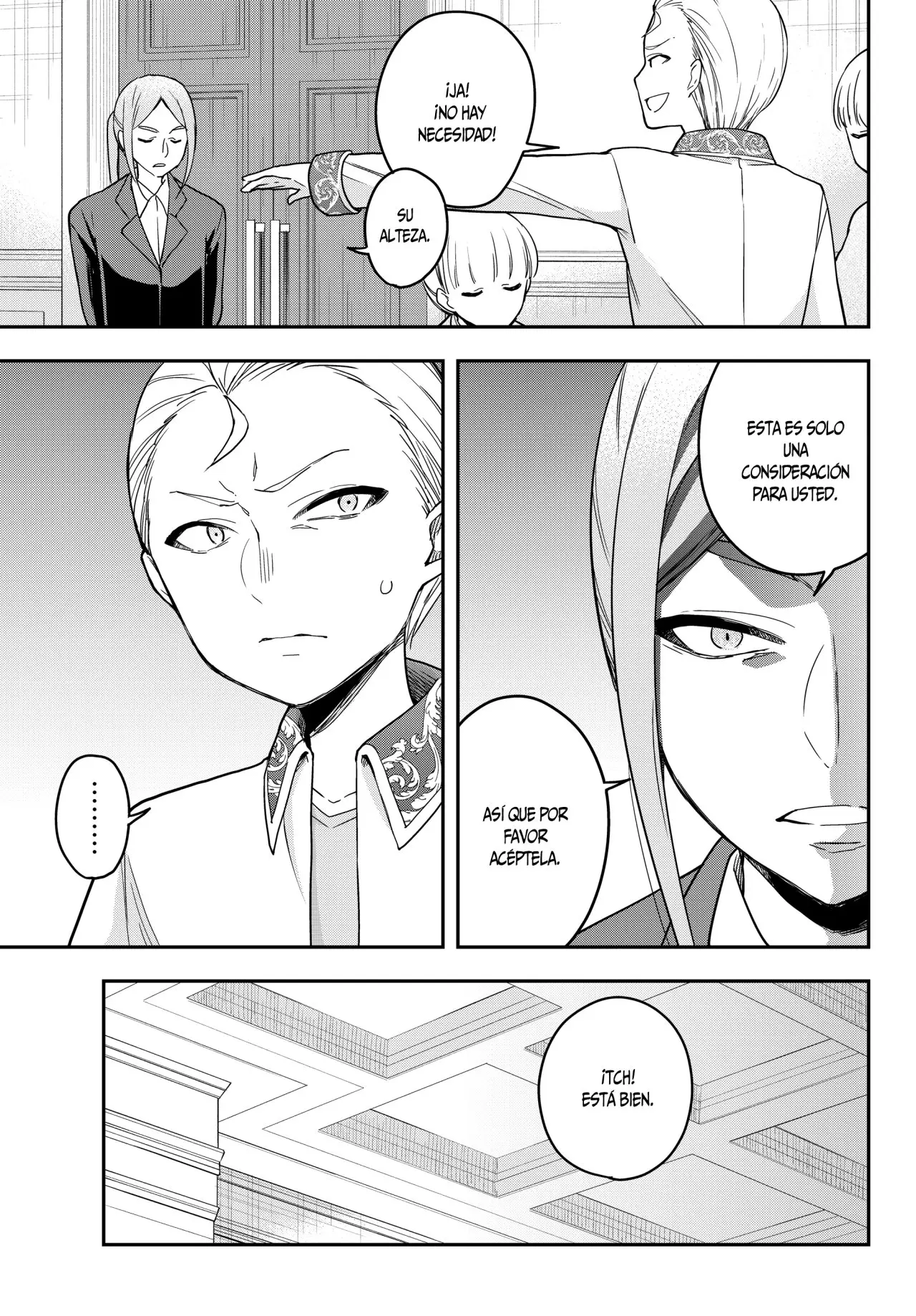Jitsu wa Ore, Saikyou deshita? (2019) - Capítulo 11.1 - Página 3 - LectorTMOo