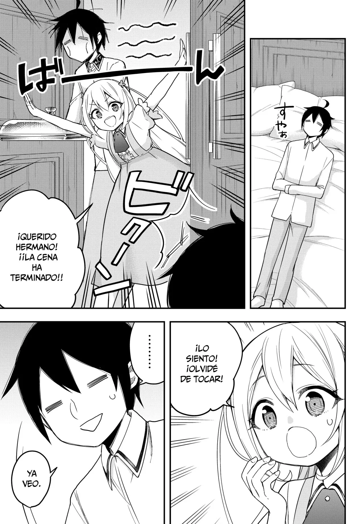Jitsu wa Ore, Saikyou deshita? (2019) - Capítulo 11.1 - Página 5 - LectorTMOo