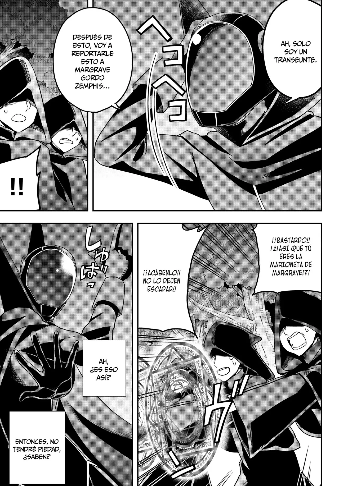 Jitsu wa Ore, Saikyou deshita? (2019) - Capítulo 11.1 - Página 11 - LectorTMOo