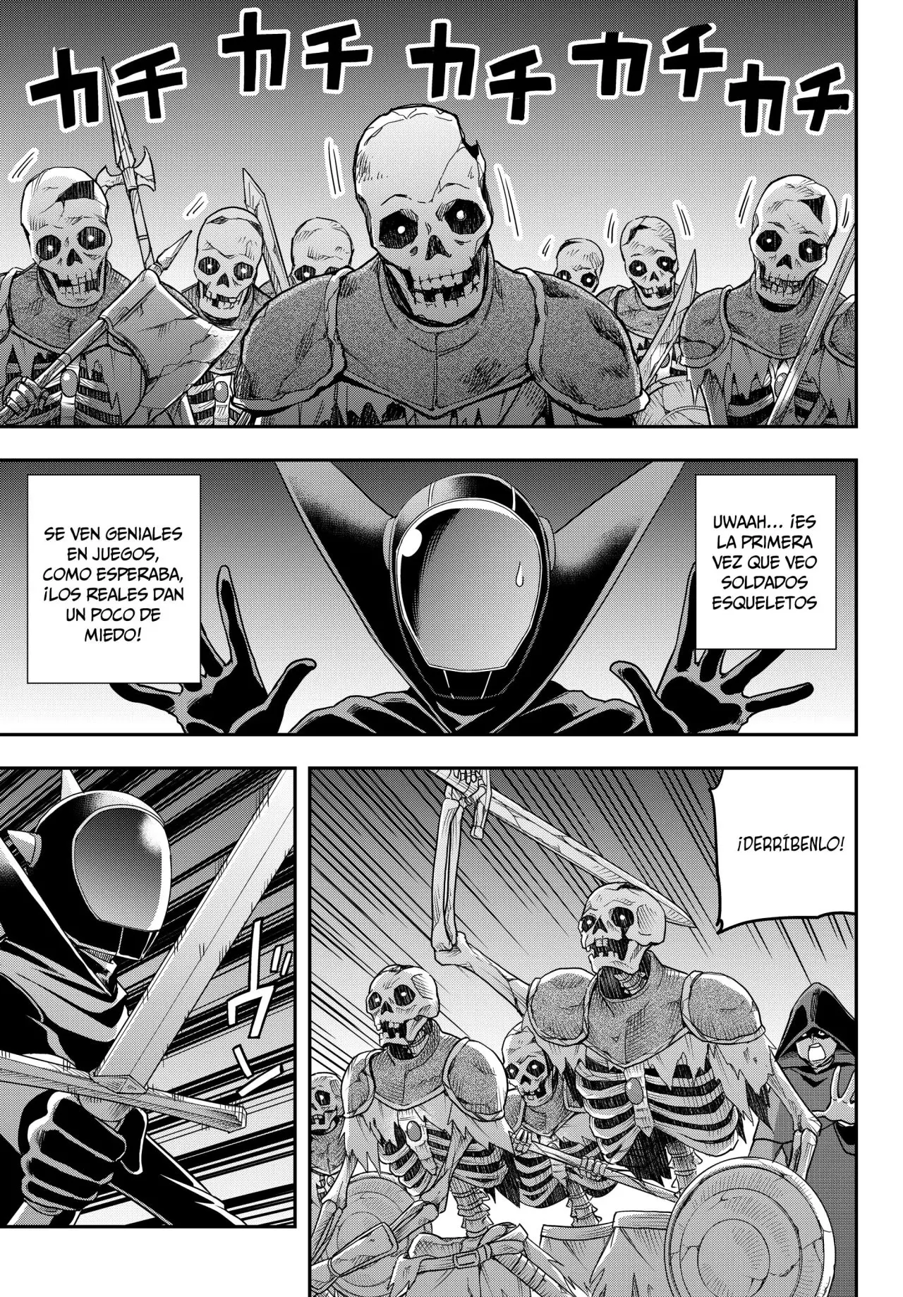Jitsu wa Ore, Saikyou deshita? (2019) - Capítulo 11.1 - Página 13 - LectorTMOo