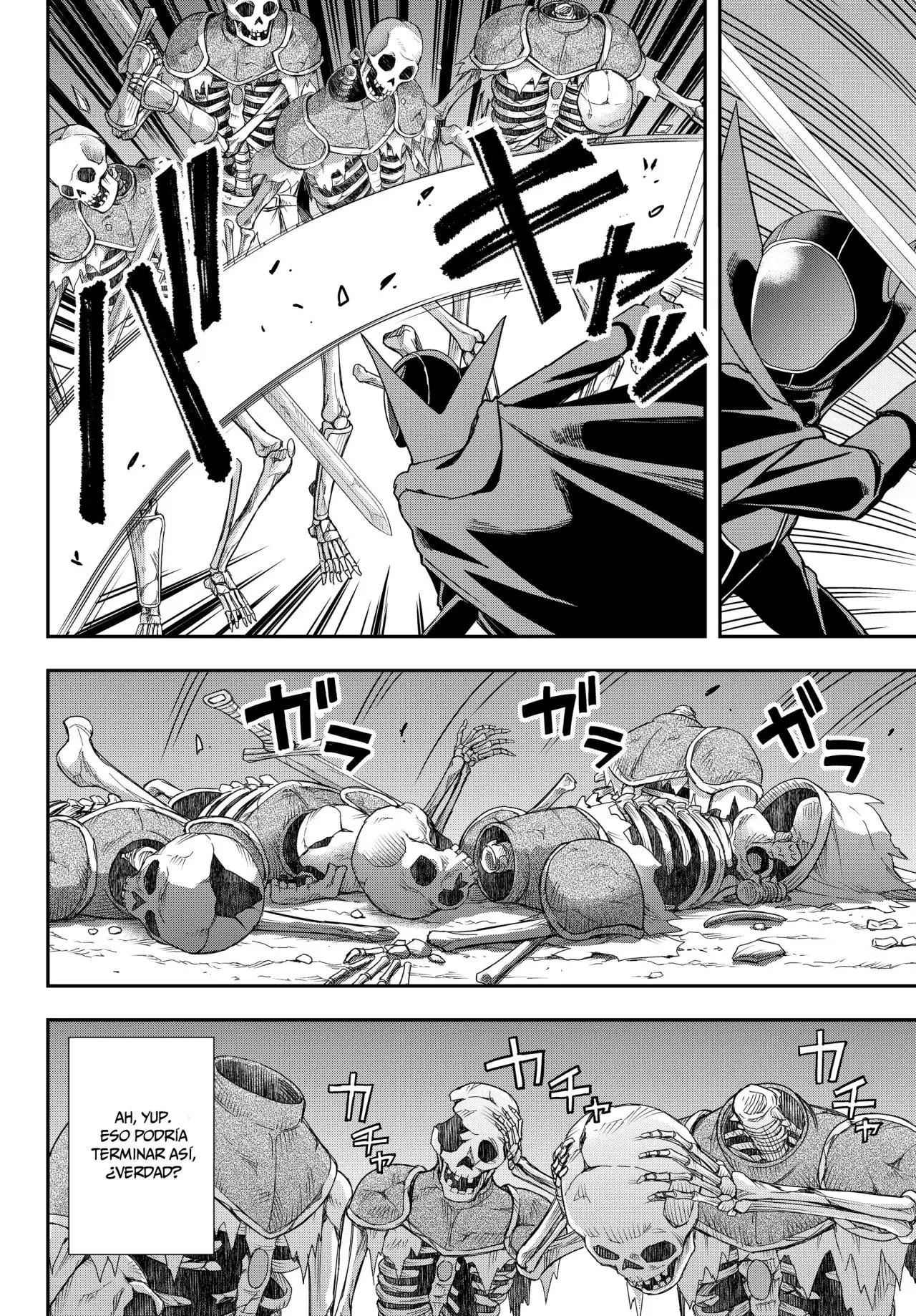 Jitsu wa Ore, Saikyou deshita? (2019) - Capítulo 11.1 - Página 14 - LectorTMOo