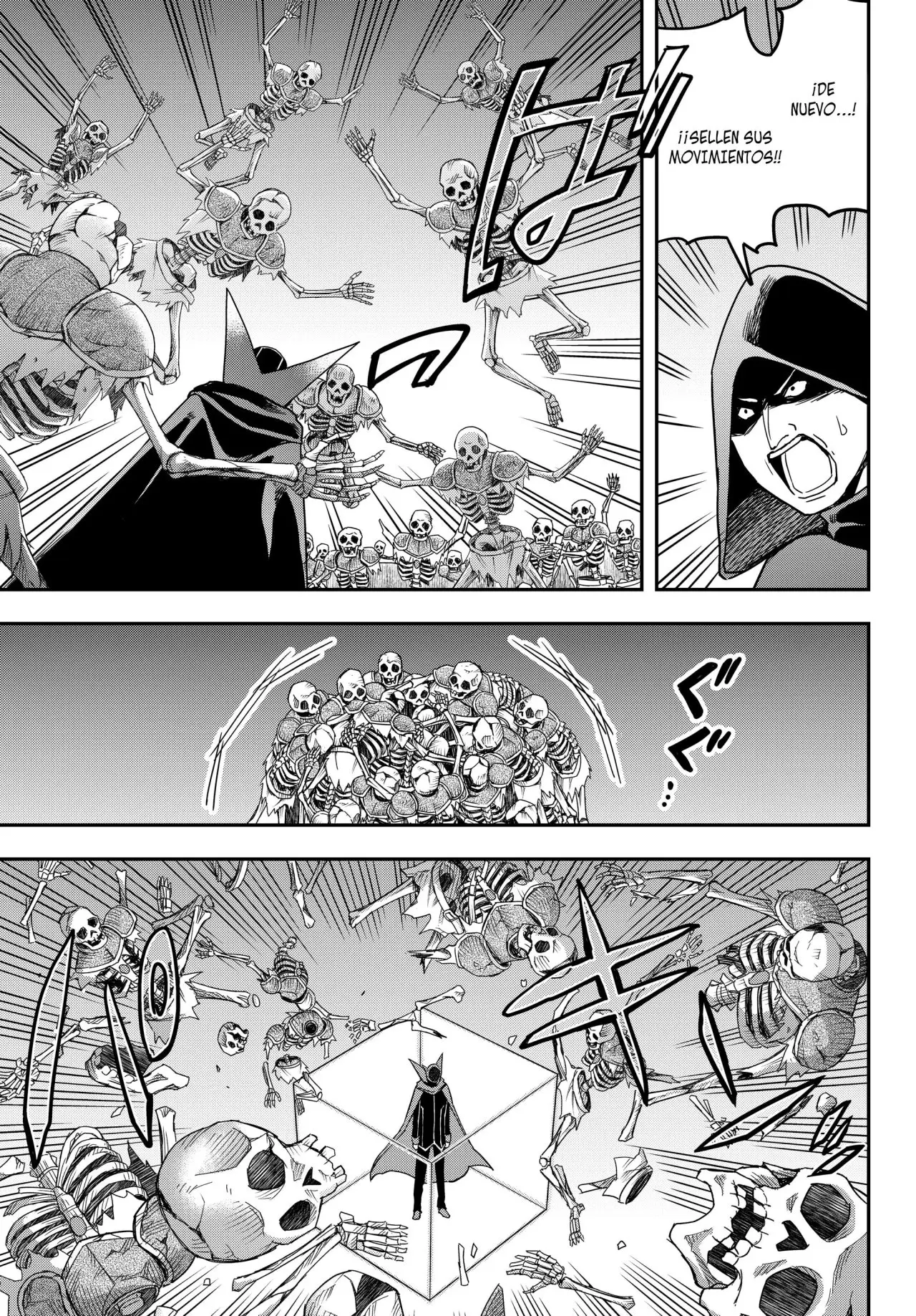 Jitsu wa Ore, Saikyou deshita? (2019) - Capítulo 11.1 - Página 15 - LectorTMOo