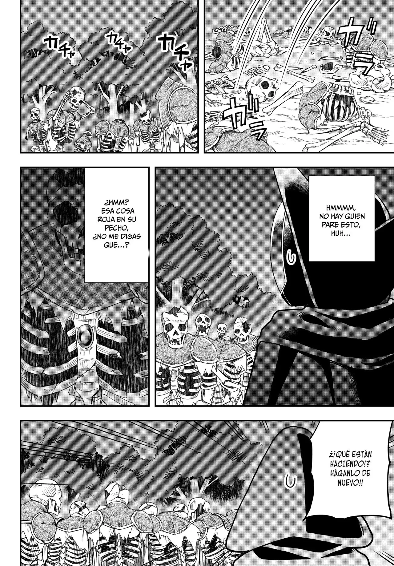 Jitsu wa Ore, Saikyou deshita? (2019) - Capítulo 11.1 - Página 16 - LectorTMOo