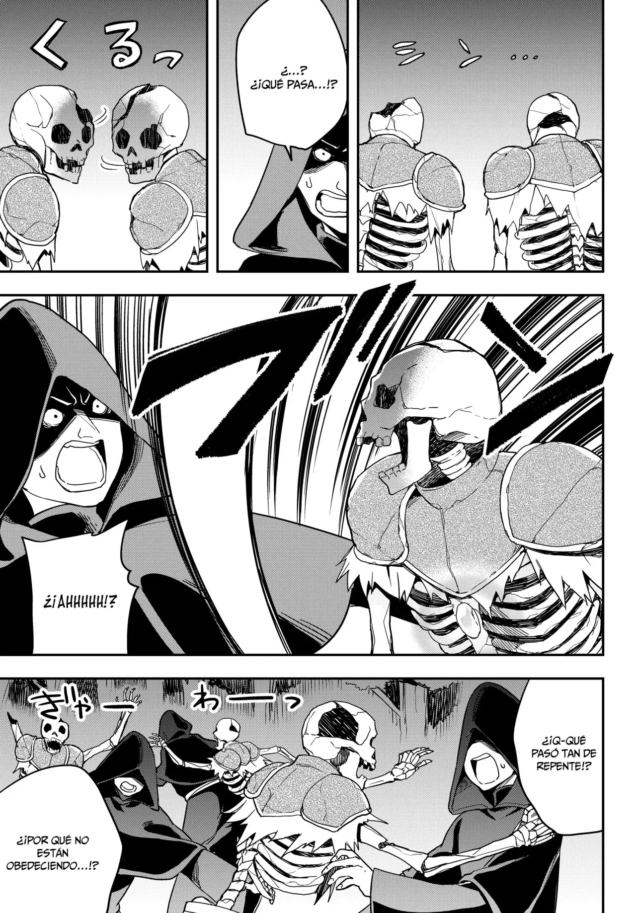 Jitsu wa Ore, Saikyou deshita? (2019) - Capítulo 11.1 - Página 17 - LectorTMOo