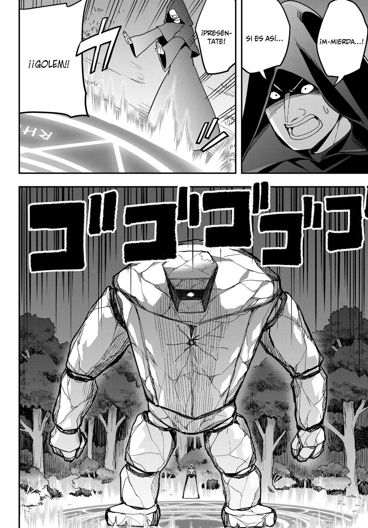 Jitsu wa Ore, Saikyou deshita? (2019) - Capítulo 11.1 - Página 18 - LectorTMOo
