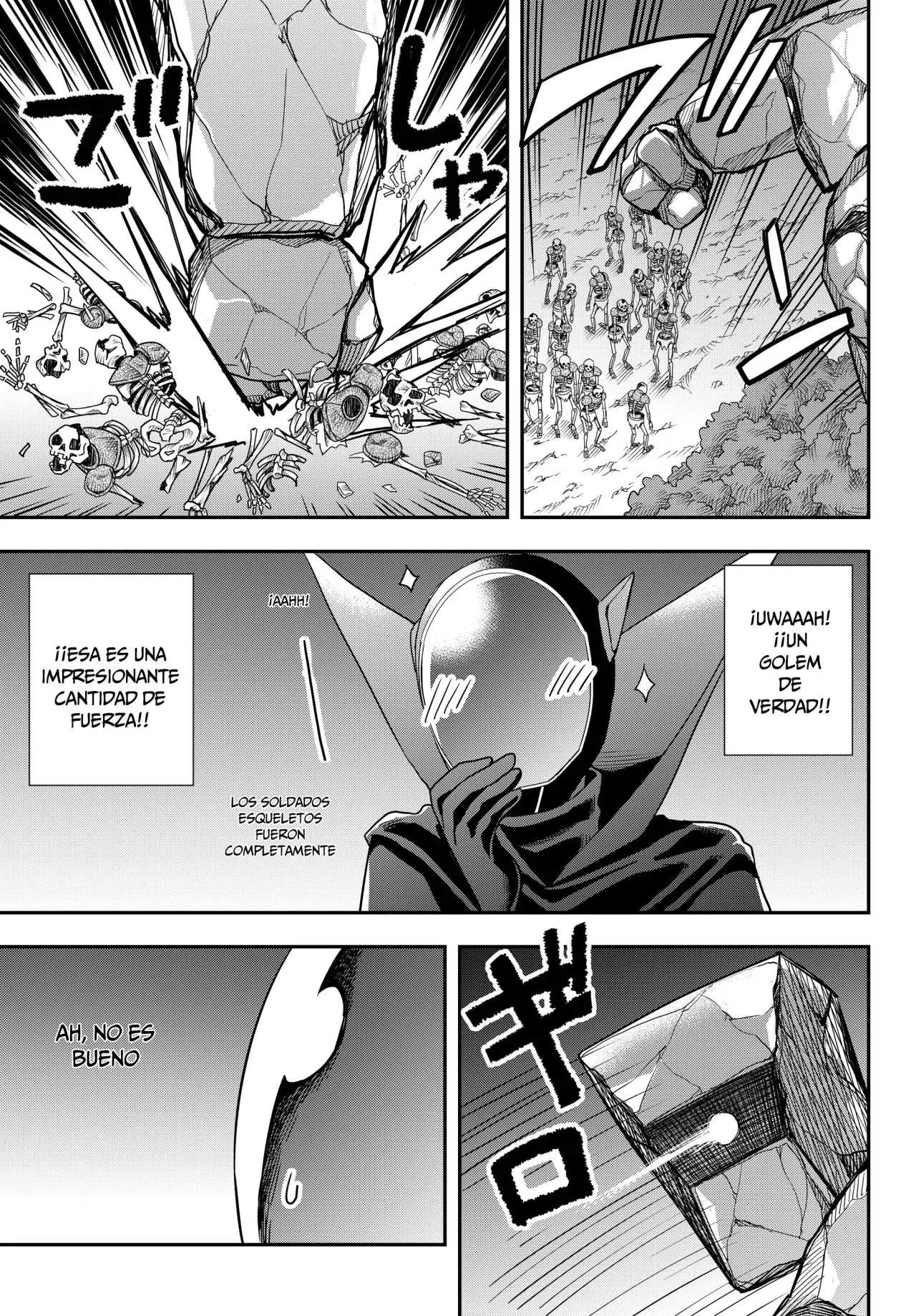 Jitsu wa Ore, Saikyou deshita? (2019) - Capítulo 11.1 - Página 19 - LectorTMOo