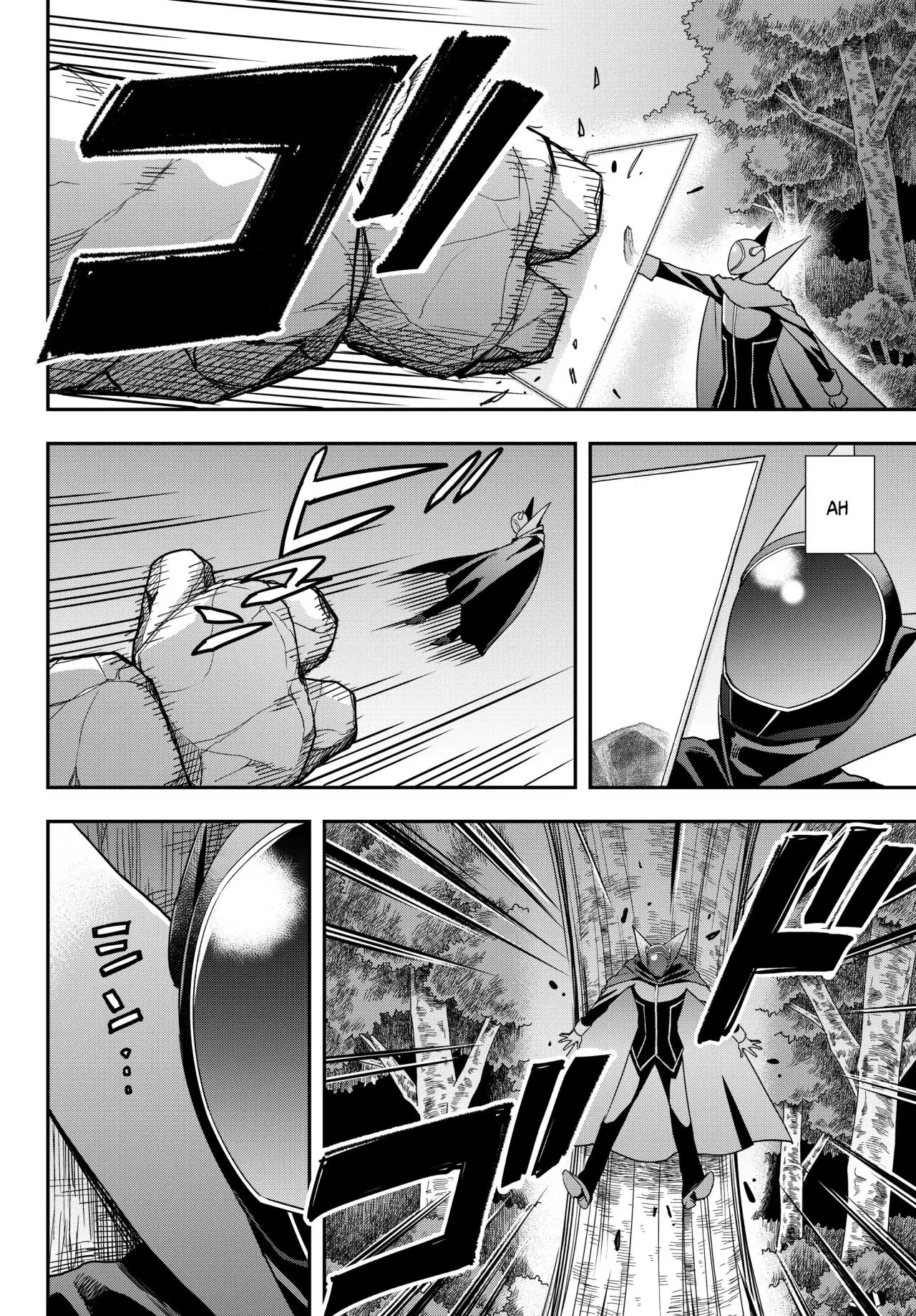 Jitsu wa Ore, Saikyou deshita? (2019) - Capítulo 11.1 - Página 20 - LectorTMOo
