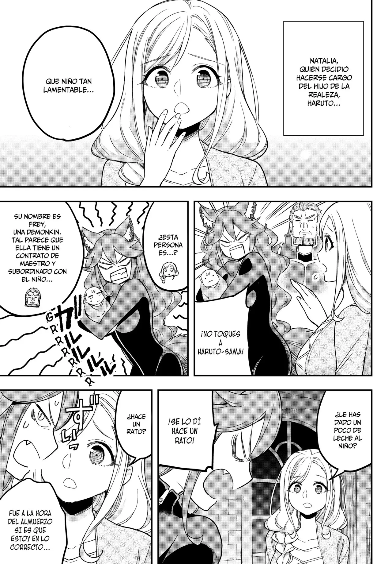 Jitsu wa Ore, Saikyou deshita? (2019) - Capítulo 11.1 - Página 22 - LectorTMOo