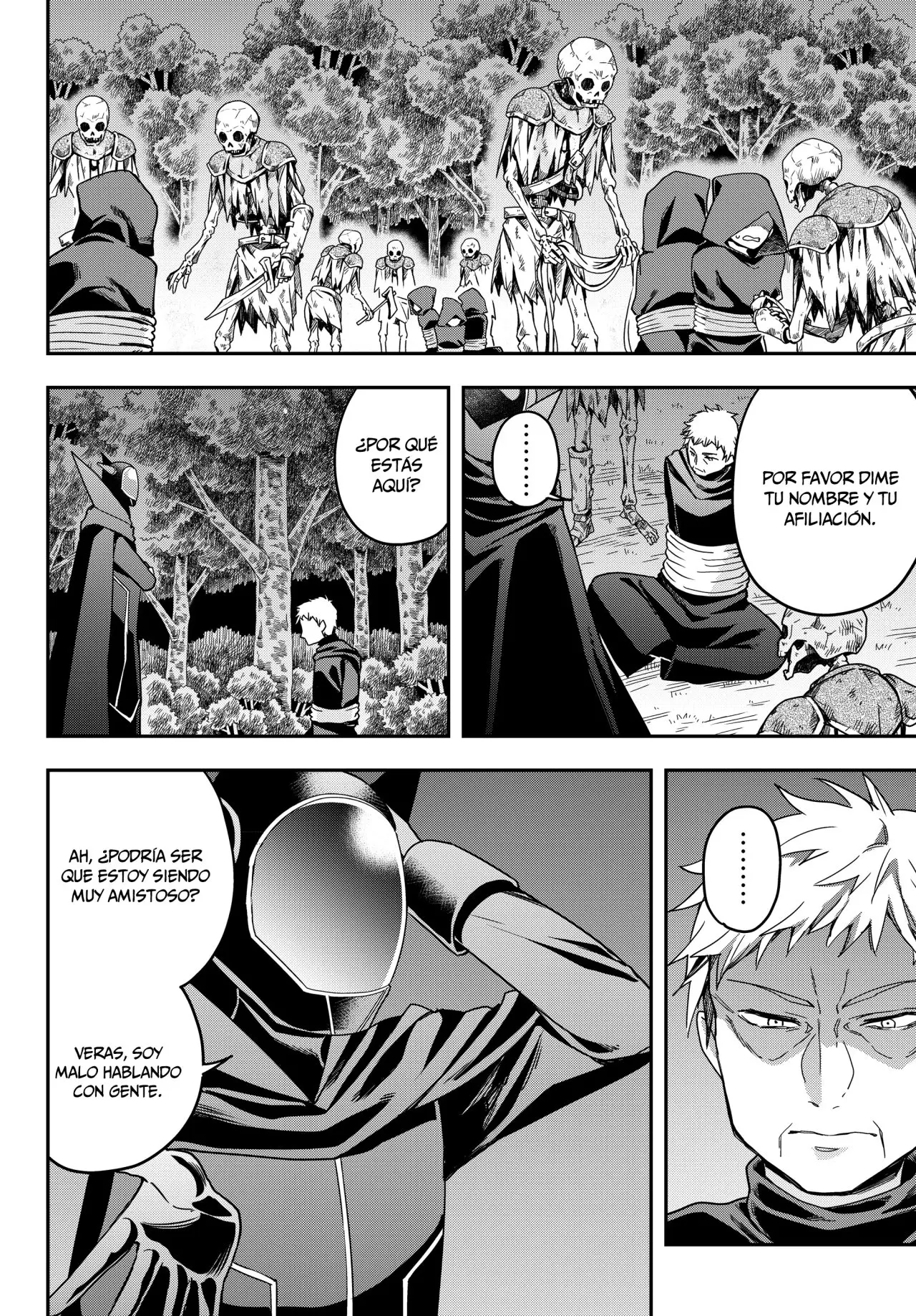 Jitsu wa Ore, Saikyou deshita? (2019) - Capítulo 11.2 - Página 8 - LectorTMOo