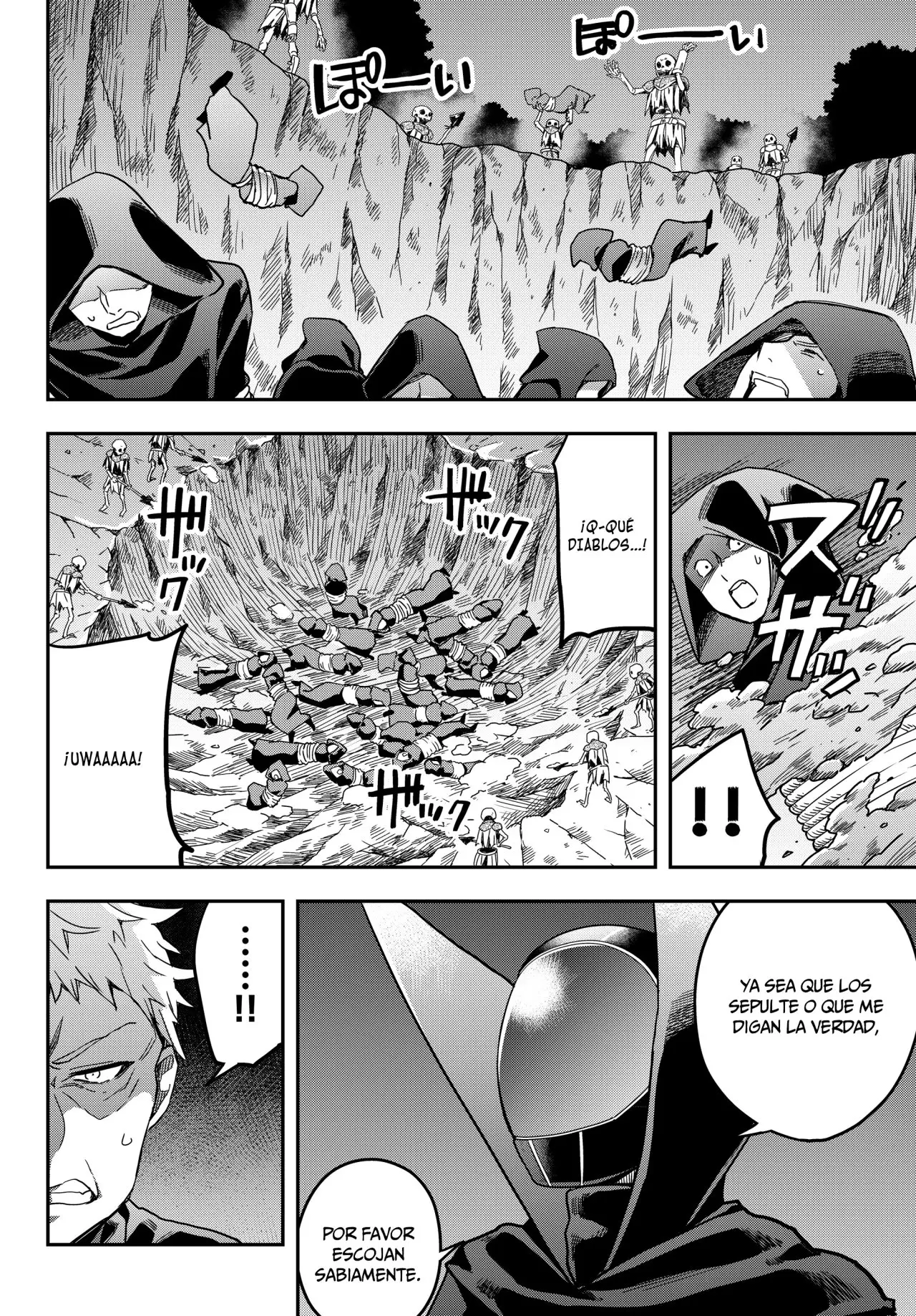 Jitsu wa Ore, Saikyou deshita? (2019) - Capítulo 11.2 - Página 10 - LectorTMOo