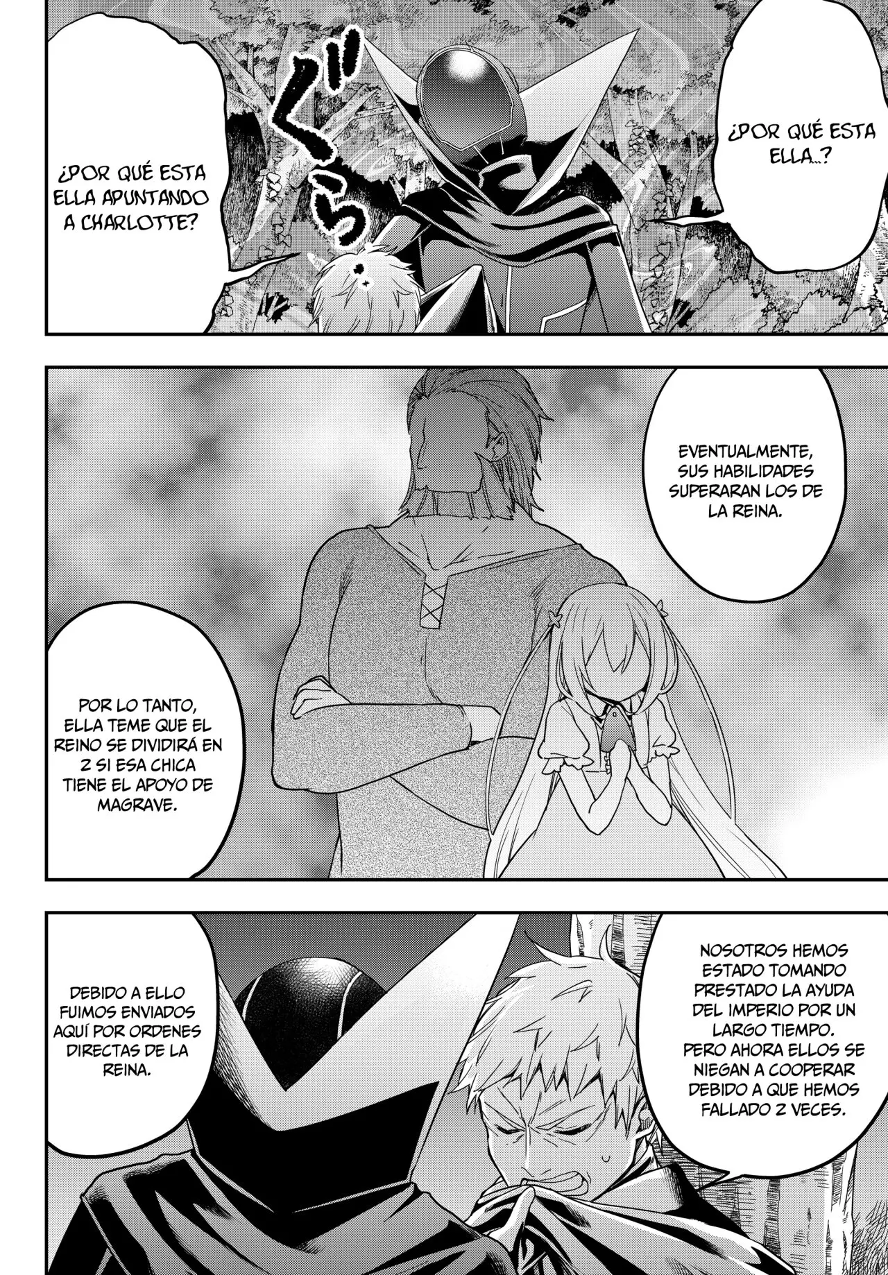 Jitsu wa Ore, Saikyou deshita? (2019) - Capítulo 11.2 - Página 14 - LectorTMOo