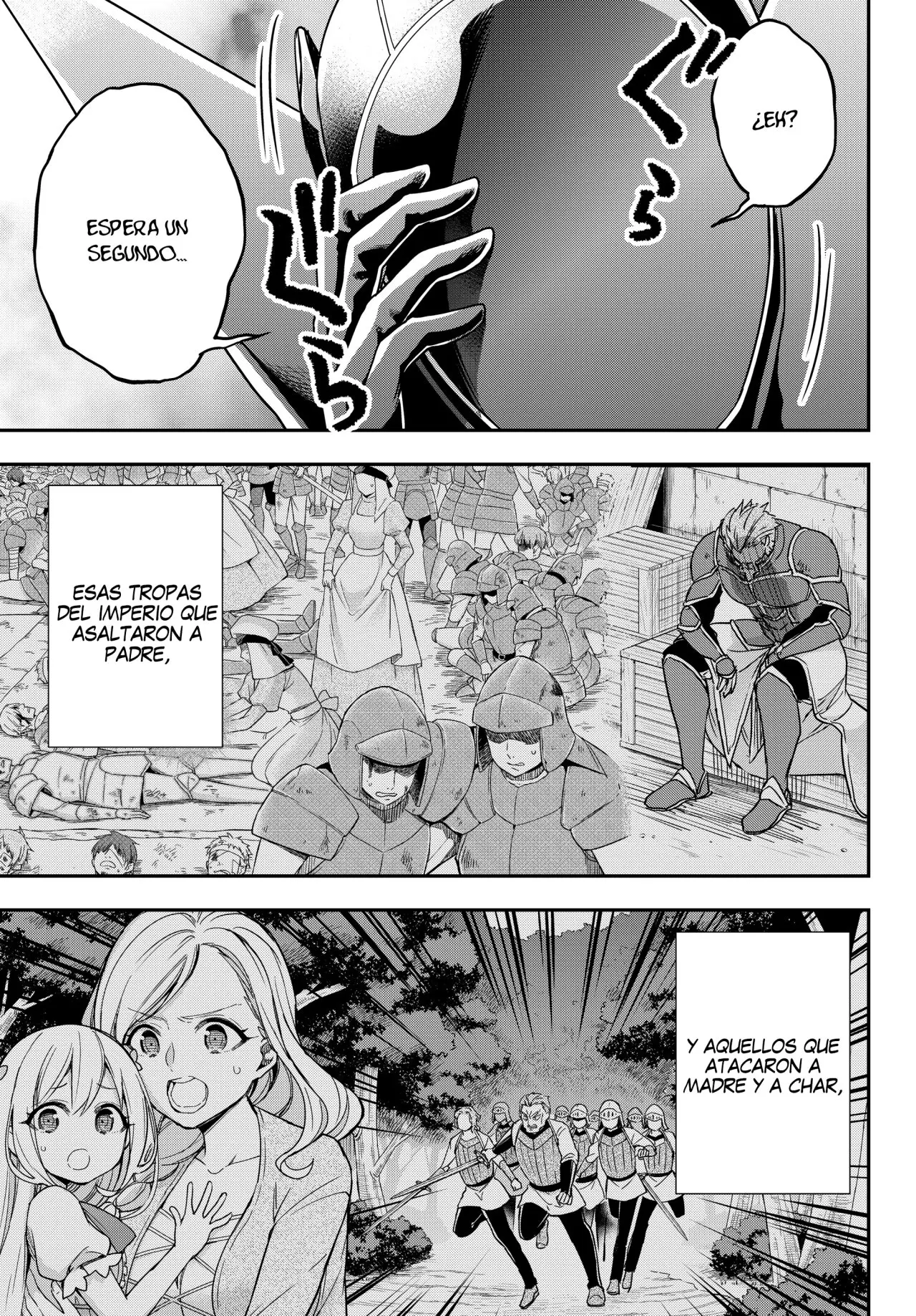 Jitsu wa Ore, Saikyou deshita? (2019) - Capítulo 11.2 - Página 15 - LectorTMOo