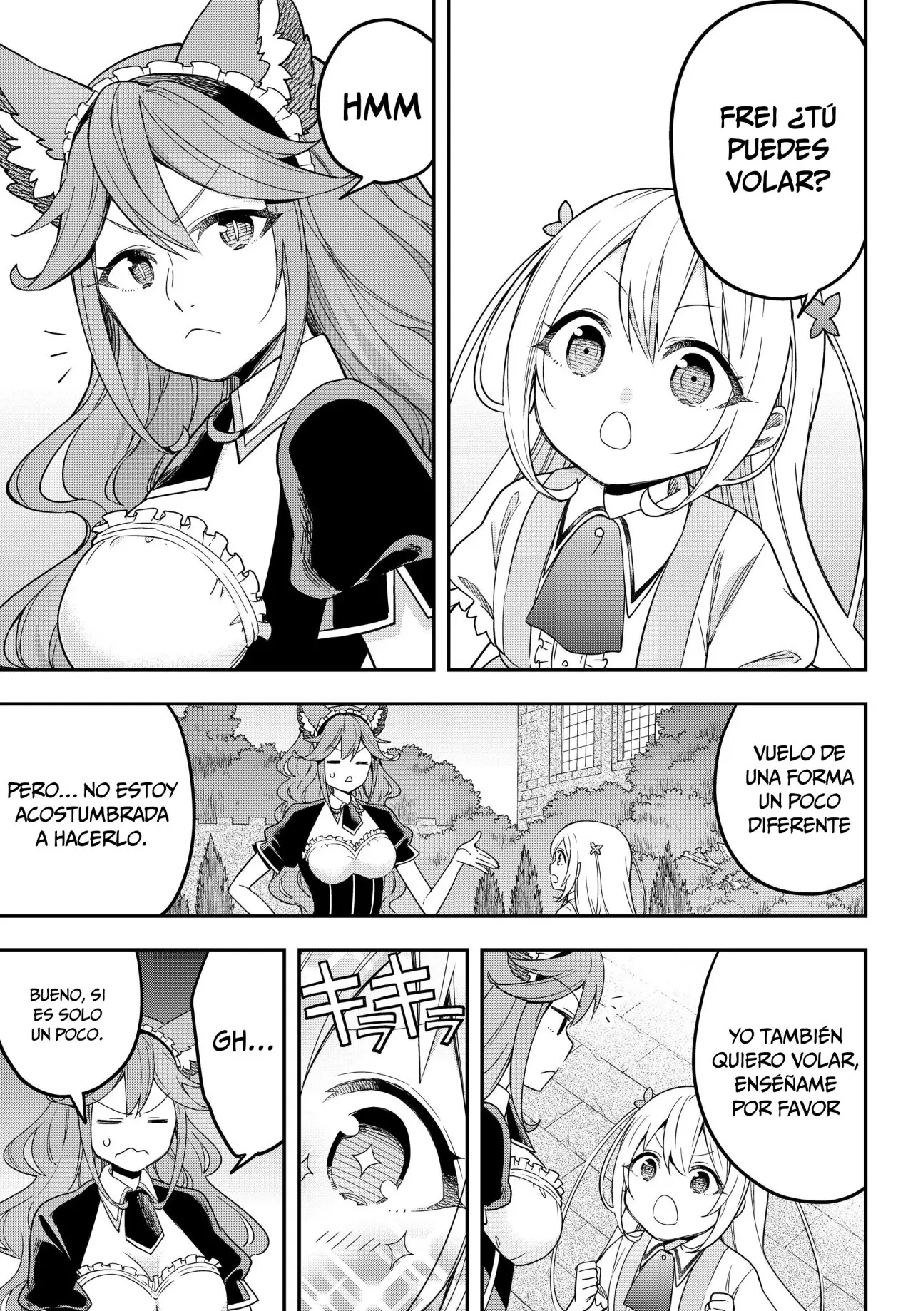 Jitsu wa Ore, Saikyou deshita? (2019) - Capítulo 11.5 - Página 1 - LectorTMOo