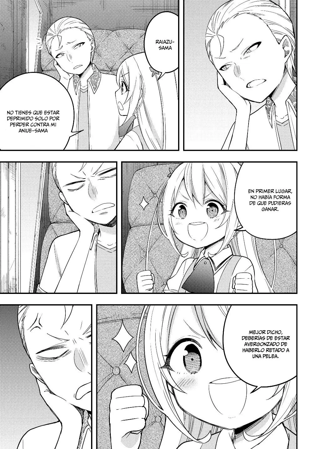 Jitsu wa Ore, Saikyou deshita? (2019) - Capítulo 12 - Página 3 - LectorTMOo