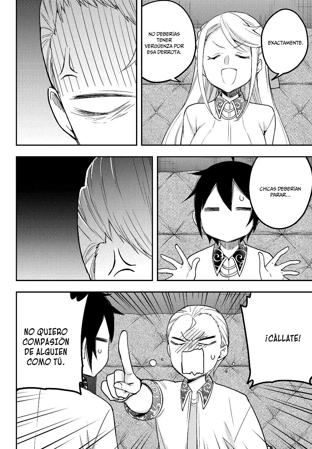 Jitsu wa Ore, Saikyou deshita? (2019) - Capítulo 12 - Página 4 - LectorTMOo
