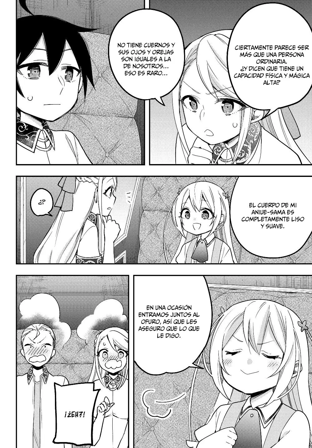 Jitsu wa Ore, Saikyou deshita? (2019) - Capítulo 12 - Página 8 - LectorTMOo