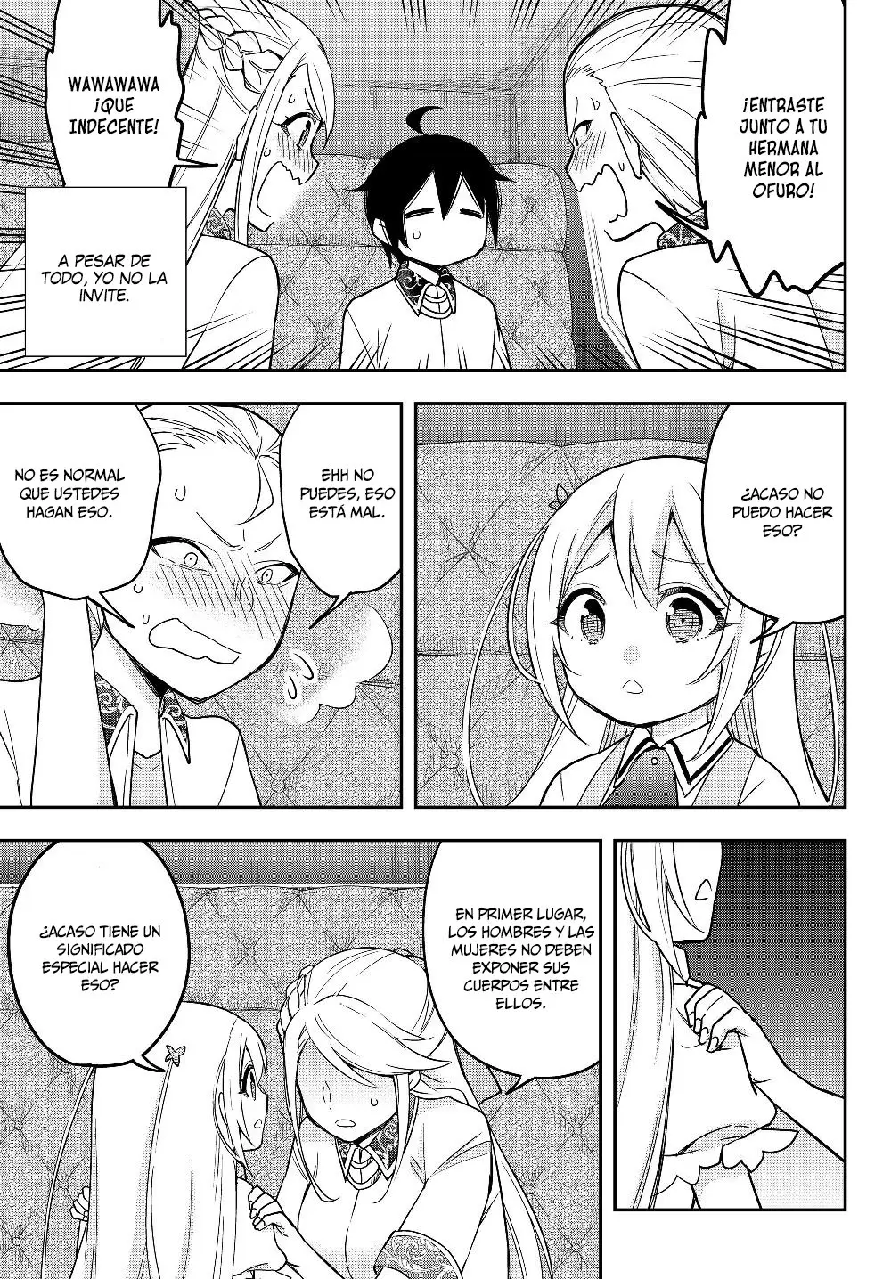 Jitsu wa Ore, Saikyou deshita? (2019) - Capítulo 12 - Página 9 - LectorTMOo
