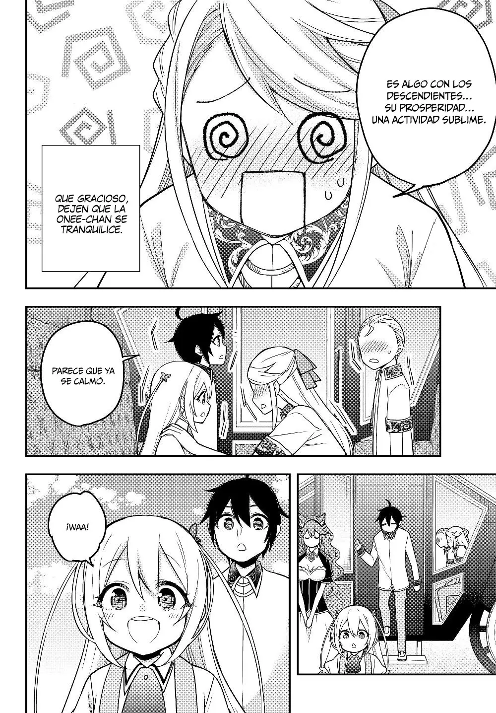 Jitsu wa Ore, Saikyou deshita? (2019) - Capítulo 12 - Página 10 - LectorTMOo