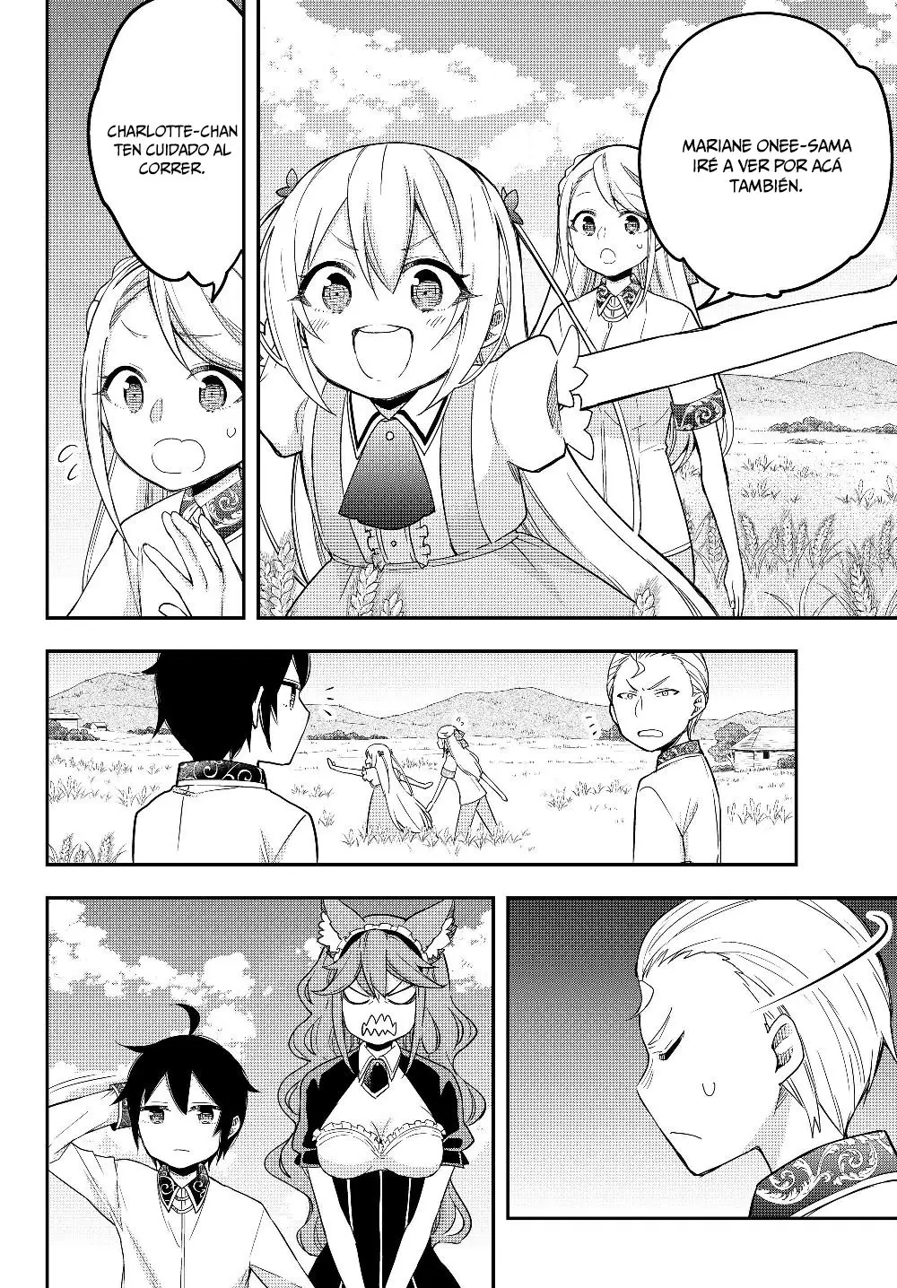 Jitsu wa Ore, Saikyou deshita? (2019) - Capítulo 12 - Página 12 - LectorTMOo