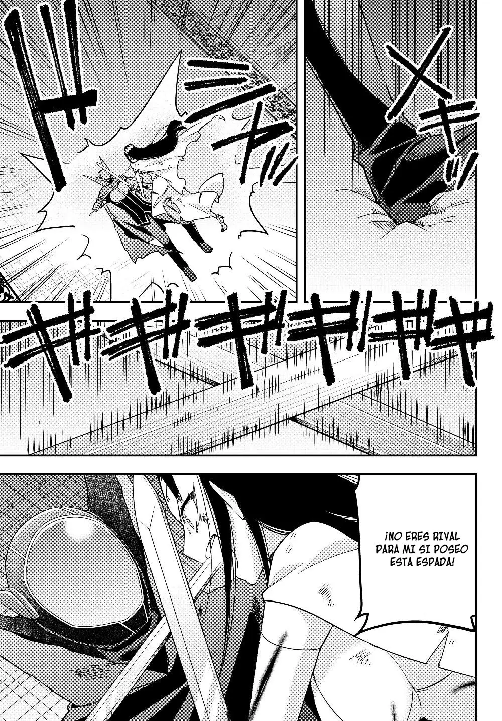 Jitsu wa Ore, Saikyou deshita? (2019) - Capítulo 14.2 - Página 10 - LectorTMOo