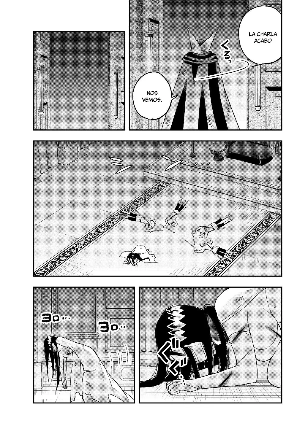 Jitsu wa Ore, Saikyou deshita? (2019) - Capítulo 14.2 - Página 19 - LectorTMOo