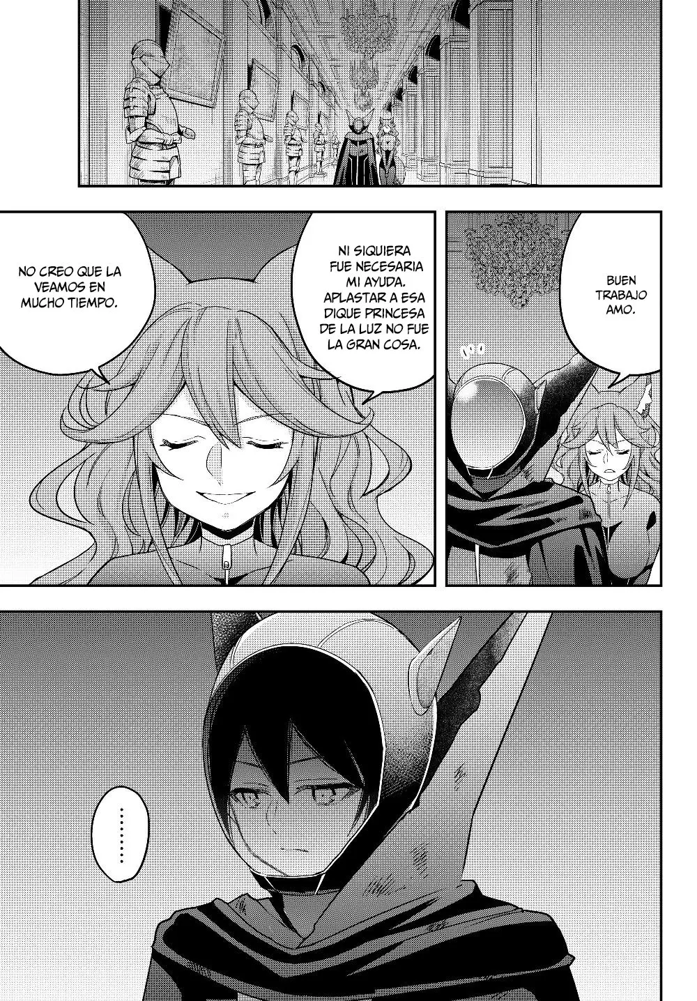 Jitsu wa Ore, Saikyou deshita? (2019) - Capítulo 14.2 - Página 21 - LectorTMOo