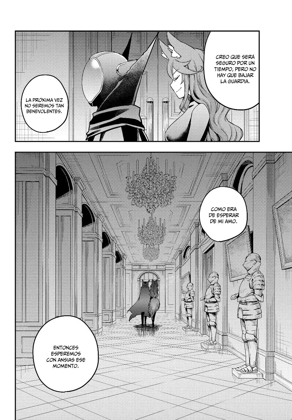 Jitsu wa Ore, Saikyou deshita? (2019) - Capítulo 14.2 - Página 22 - LectorTMOo