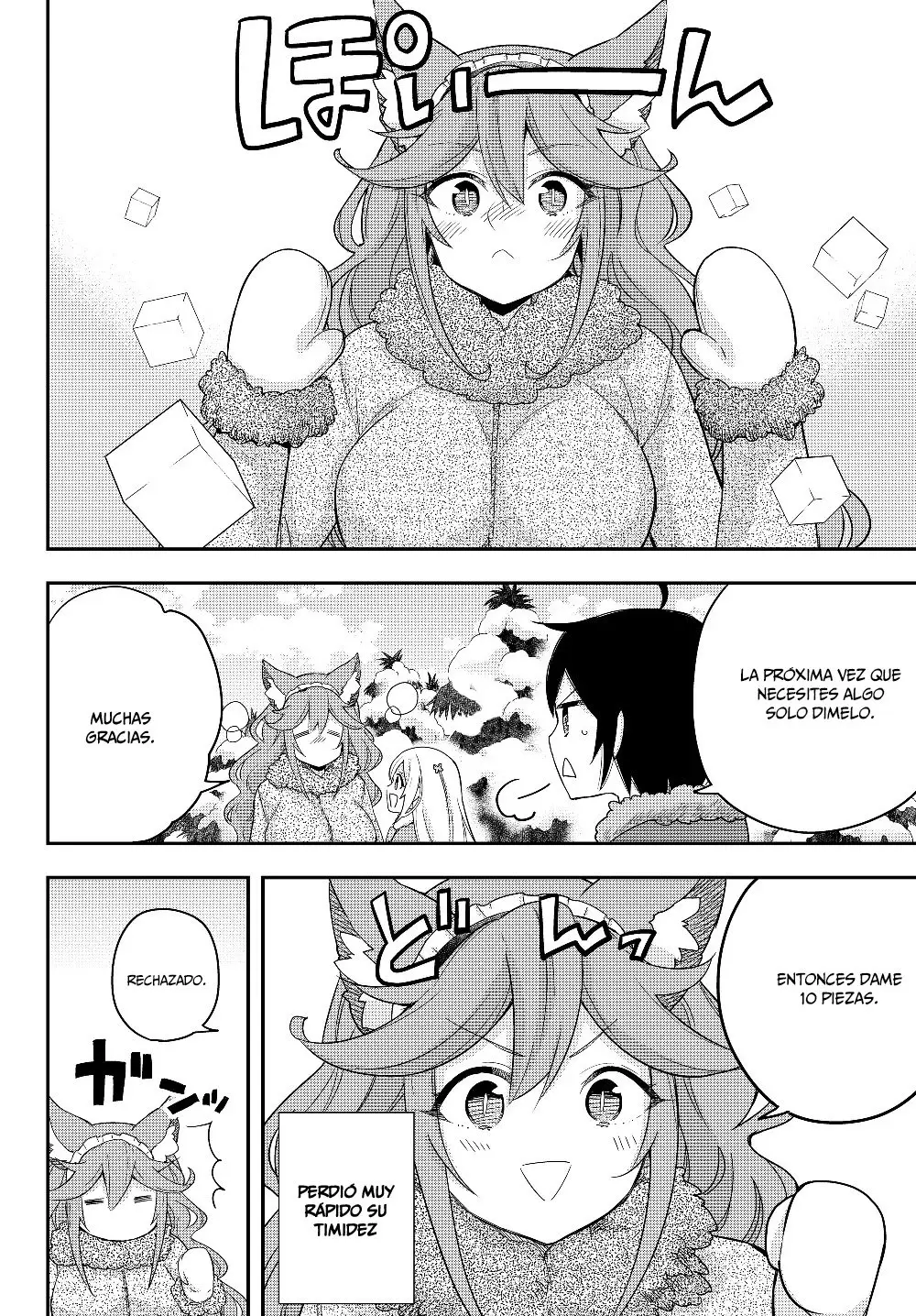 Jitsu wa Ore, Saikyou deshita? (2019) - Capítulo 15 - Página 6 - LectorTMOo