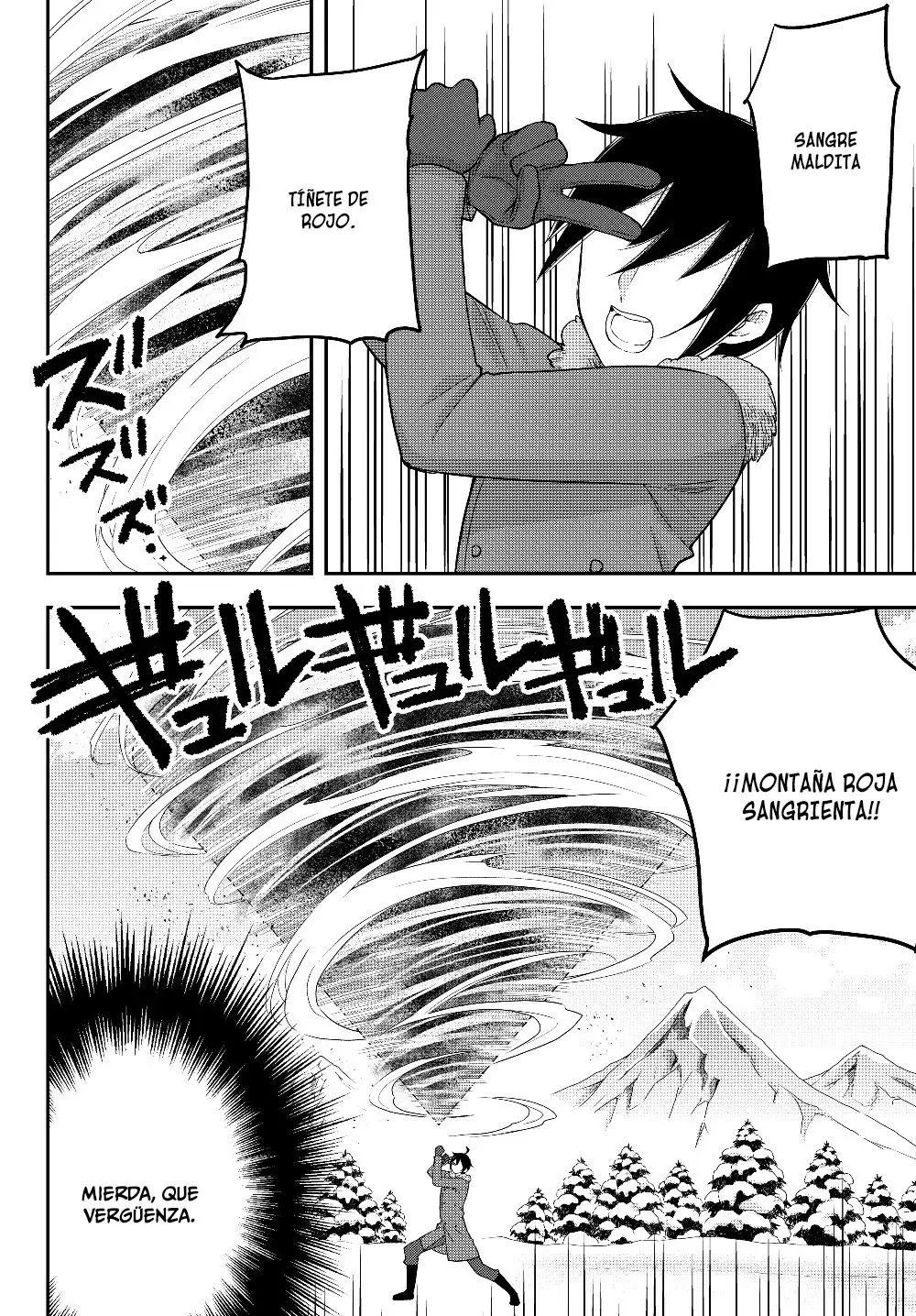 Jitsu wa Ore, Saikyou deshita? (2019) - Capítulo 15 - Página 10 - LectorTMOo