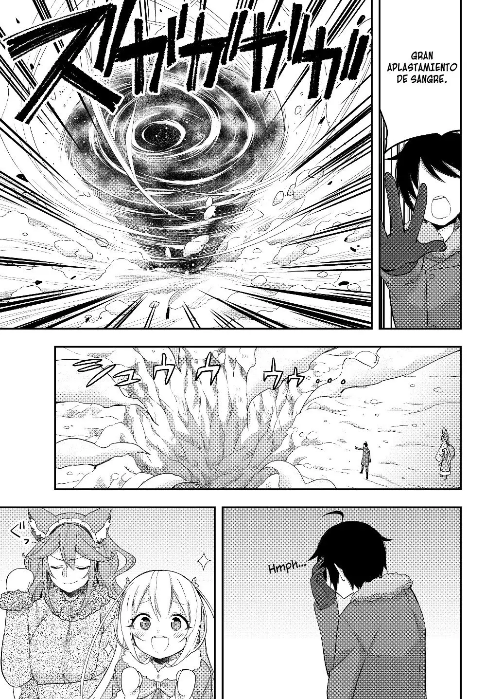 Jitsu wa Ore, Saikyou deshita? (2019) - Capítulo 15 - Página 11 - LectorTMOo