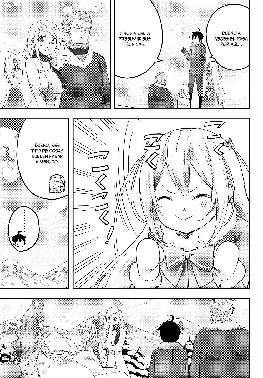 Jitsu wa Ore, Saikyou deshita? (2019) - Capítulo 15 - Página 15 - LectorTMOo