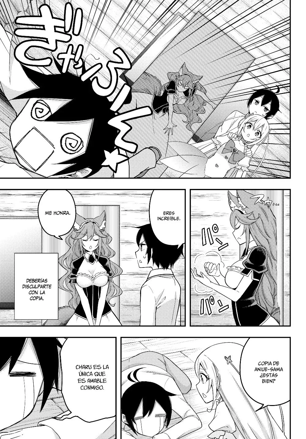 Jitsu wa Ore, Saikyou deshita? (2019) - Capítulo 17.6 - Página 8 - LectorTMOo