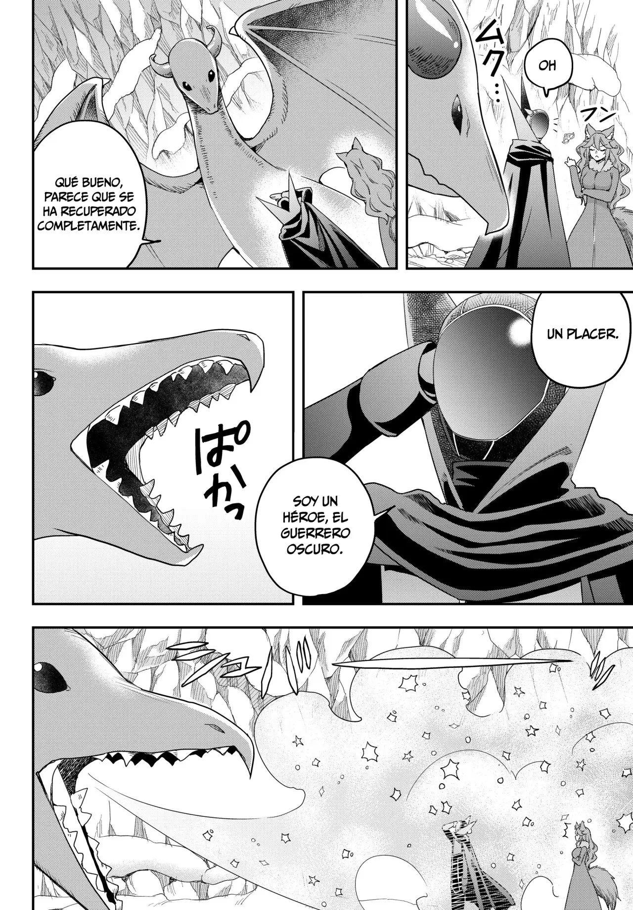 Jitsu wa Ore, Saikyou deshita? (2019) - Capítulo 19.2 - Página 1 - LectorTMOo