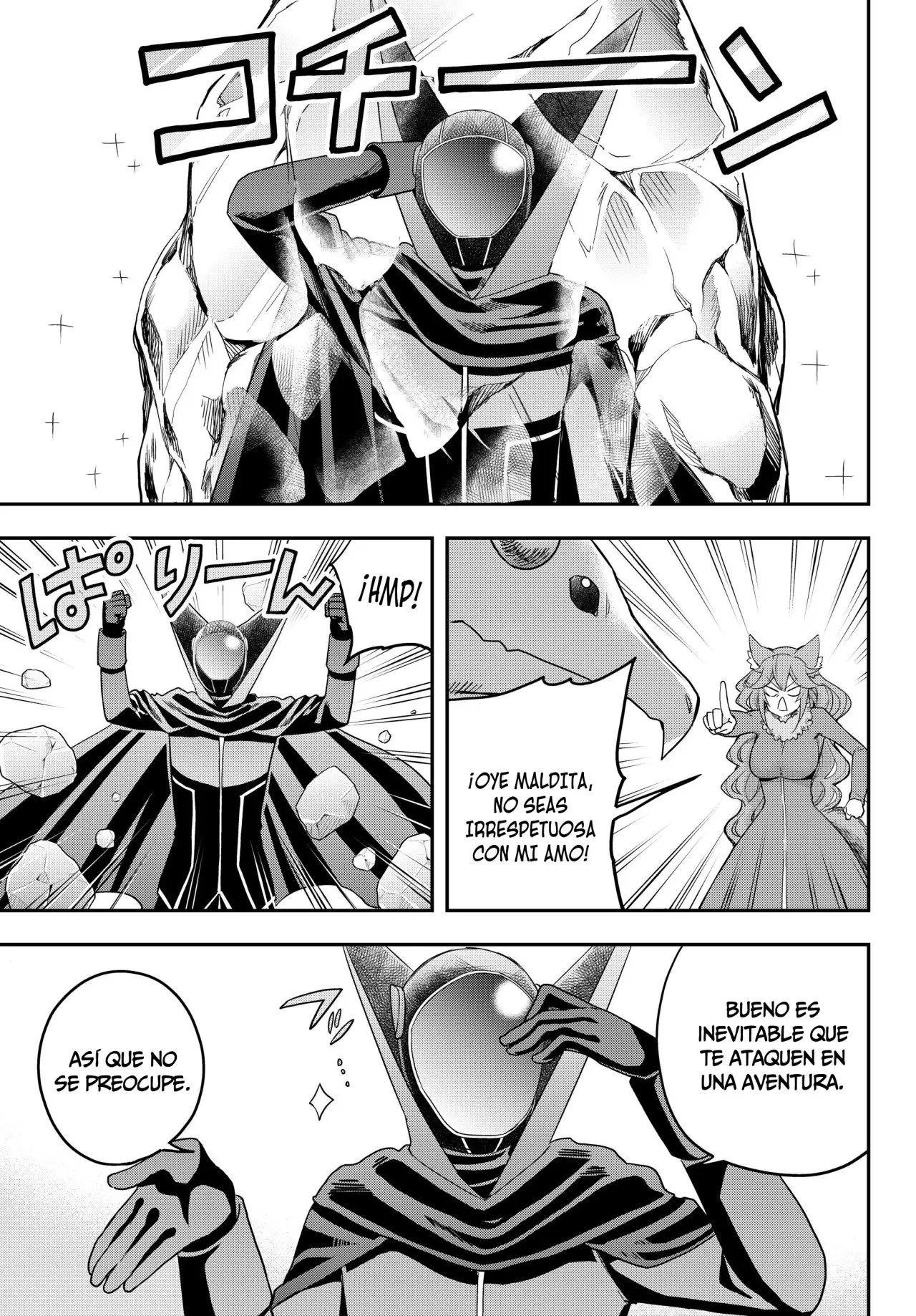 Jitsu wa Ore, Saikyou deshita? (2019) - Capítulo 19.2 - Página 2 - LectorTMOo