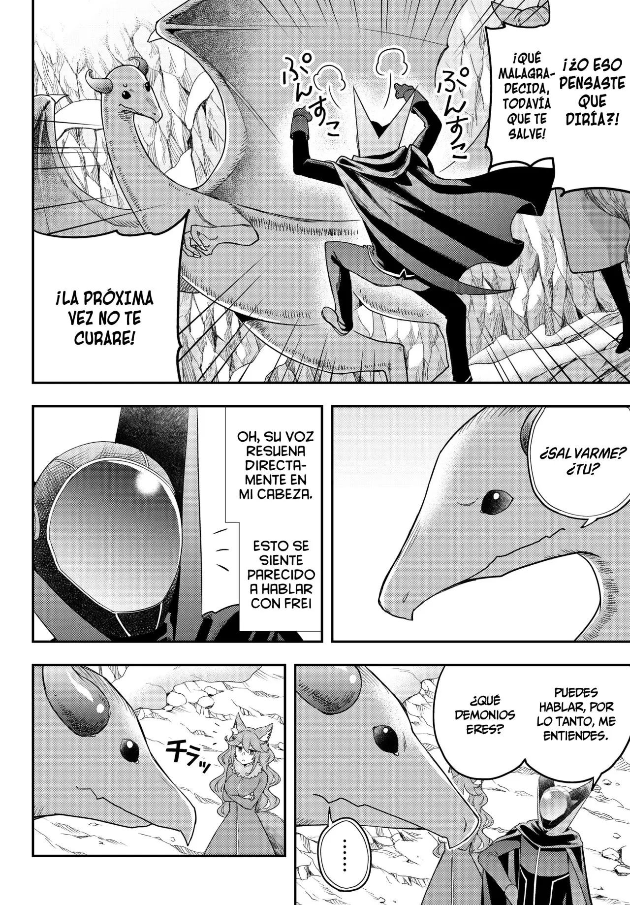 Jitsu wa Ore, Saikyou deshita? (2019) - Capítulo 19.2 - Página 3 - LectorTMOo